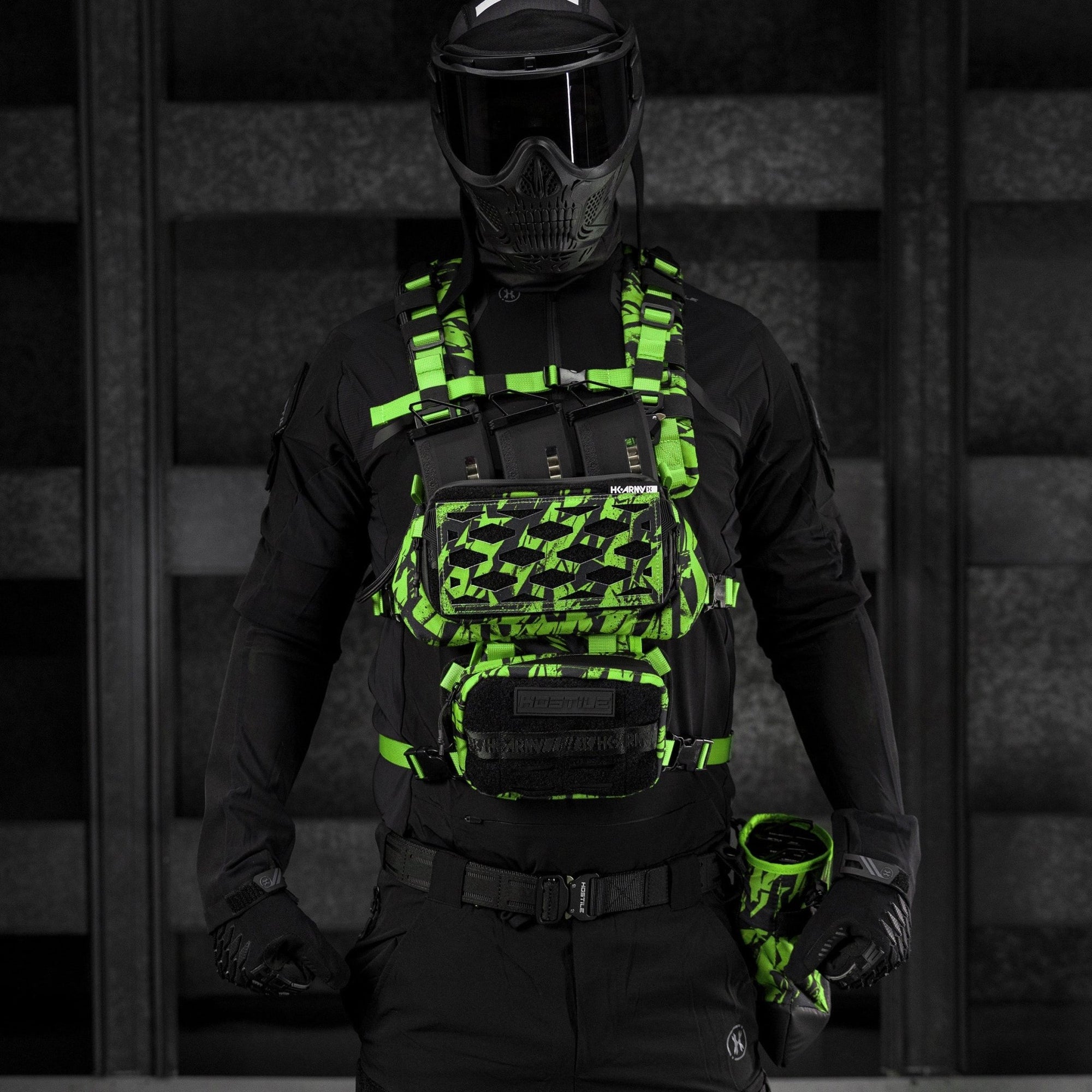 Sector Chest Rig - KA Tech Airsoft - Paintball & Airsoft