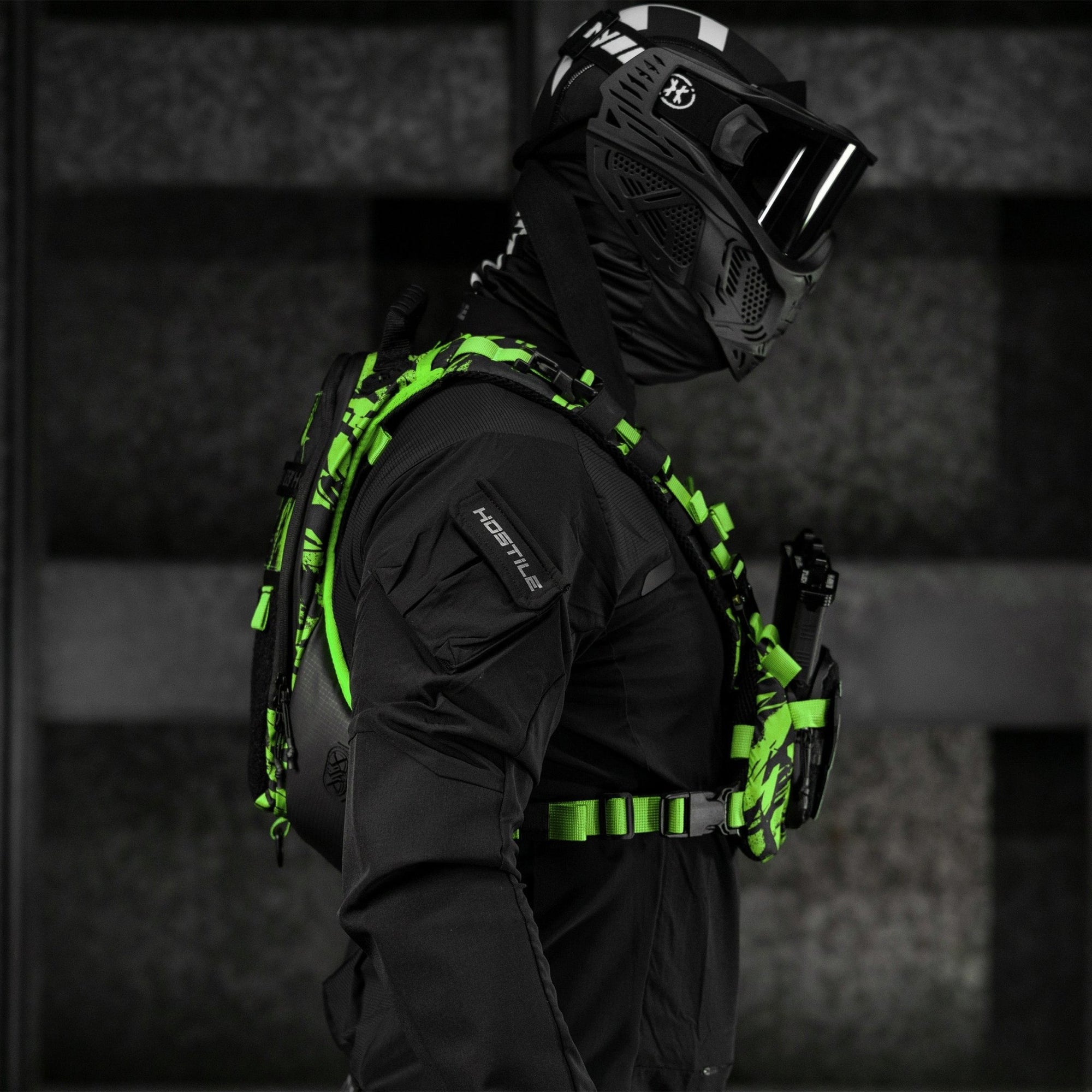 Reflex Backpack - KA Tech Airsoft - Paintball & Airsoft