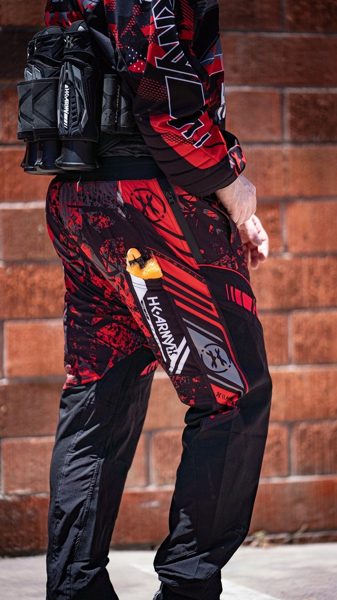 TRK AIR - Scorch - Jogger Pants - KA Tech Airsoft - Pants