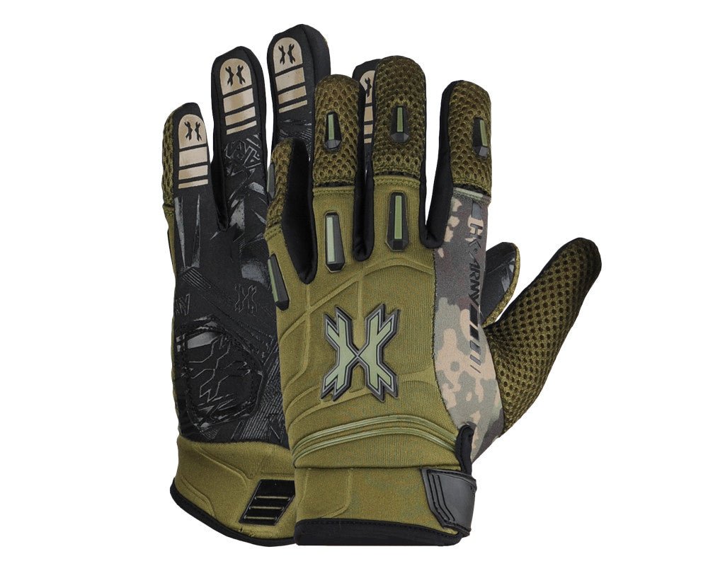 Pro Glove (Full Finger) - KA Tech Airsoft - Glove