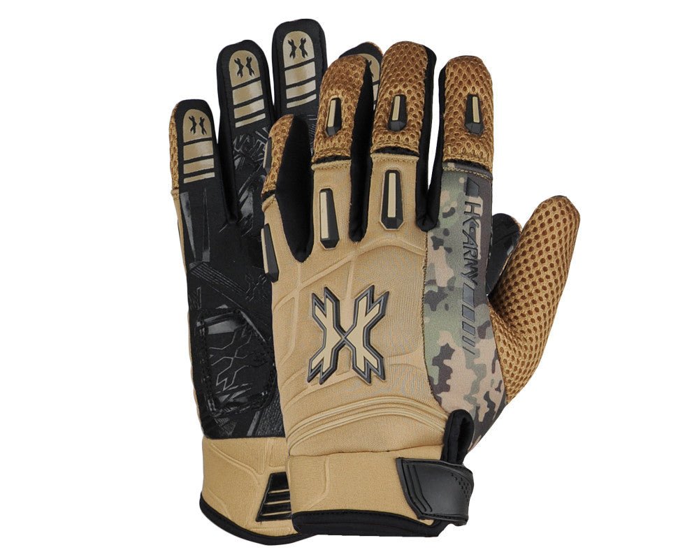 Pro Glove (Full Finger) - KA Tech Airsoft - Glove