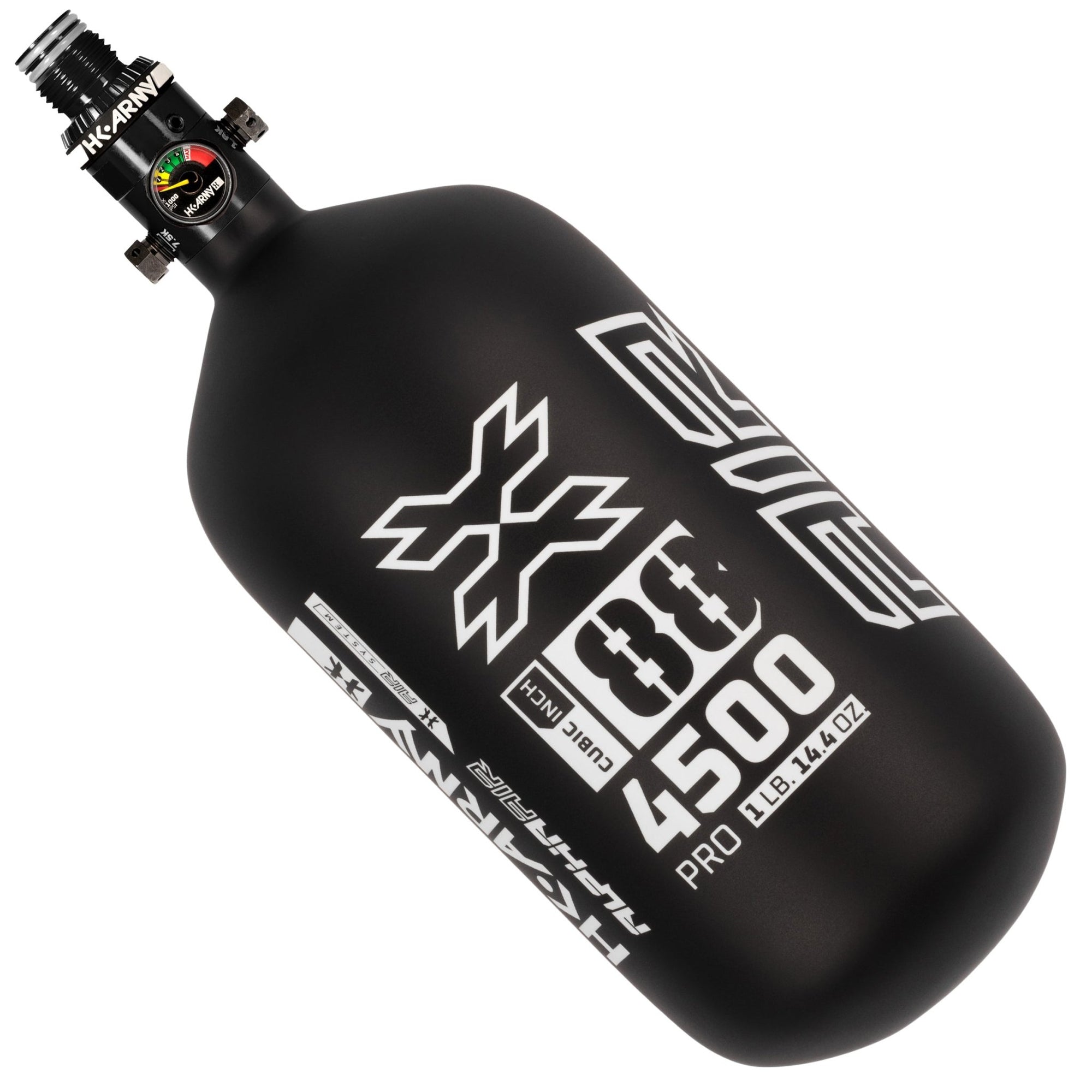 Alpha Air® – 88ci/4500psi Air System - KA Tech Airsoft - Air Tank