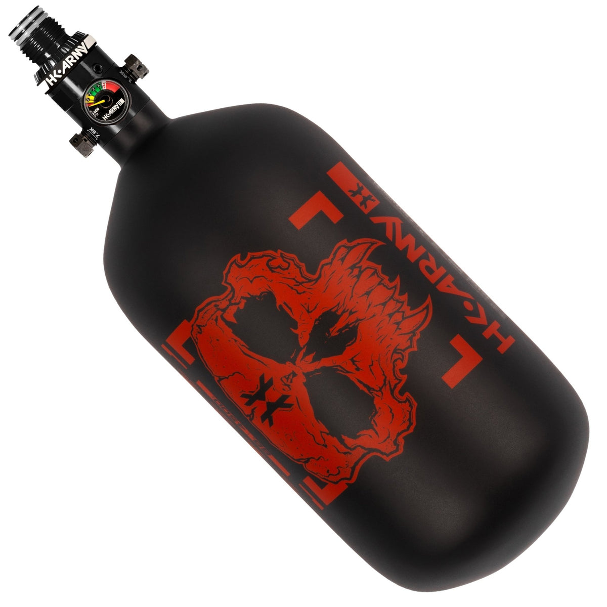 Alpha Air® – 88ci/4500psi Air System - KA Tech Airsoft - Air Tank