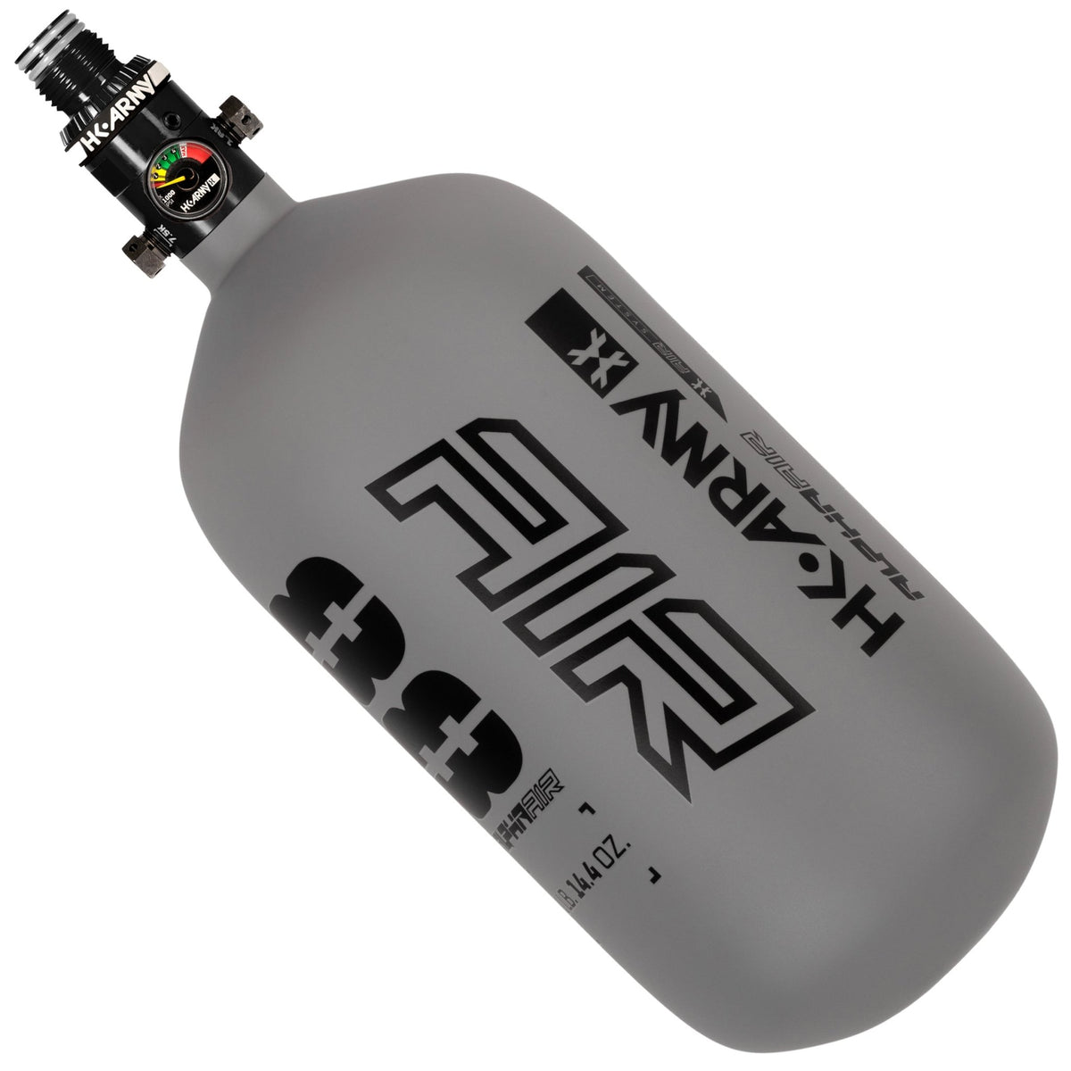 Alpha Air® – 88ci/4500psi Air System - KA Tech Airsoft - Air Tank