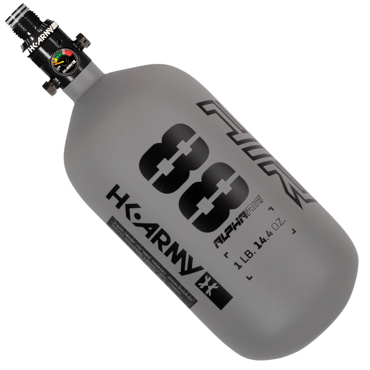 Tank – Graphite
