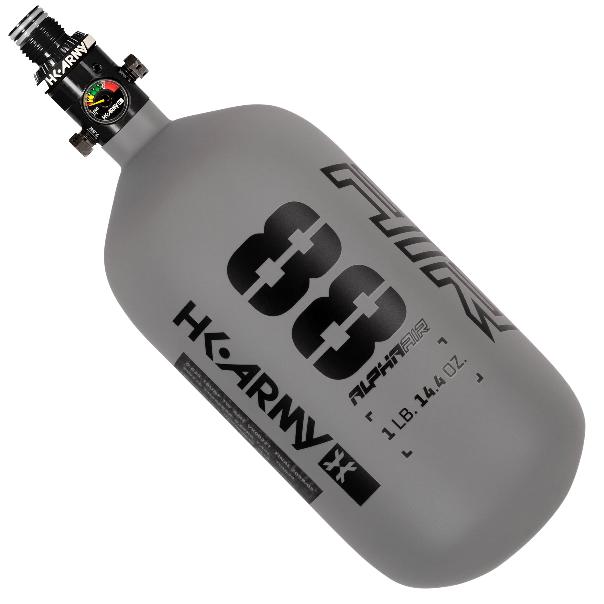 Tank – Graphite