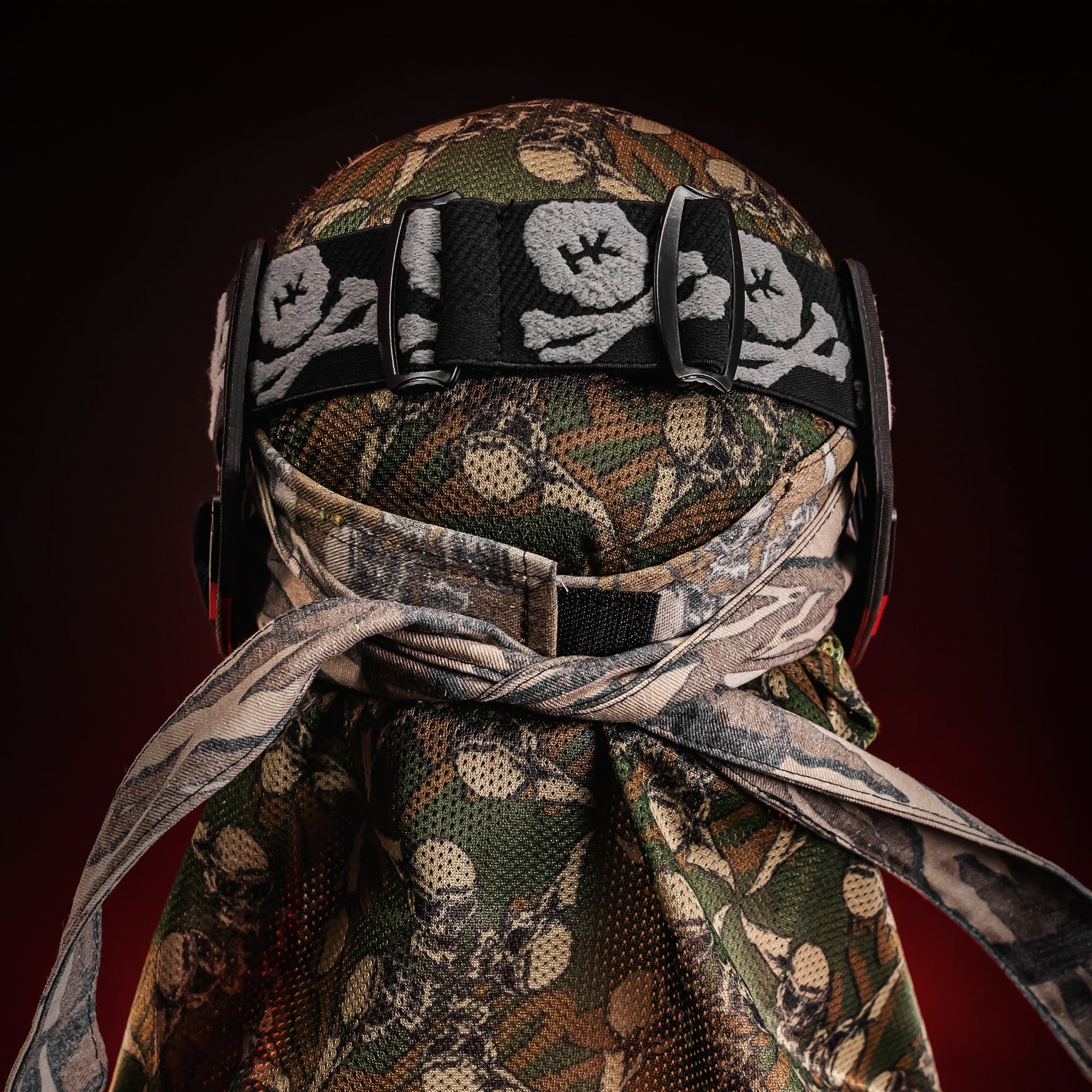 Bones Goggle Strap - KA Tech Airsoft - Goggle Accessories