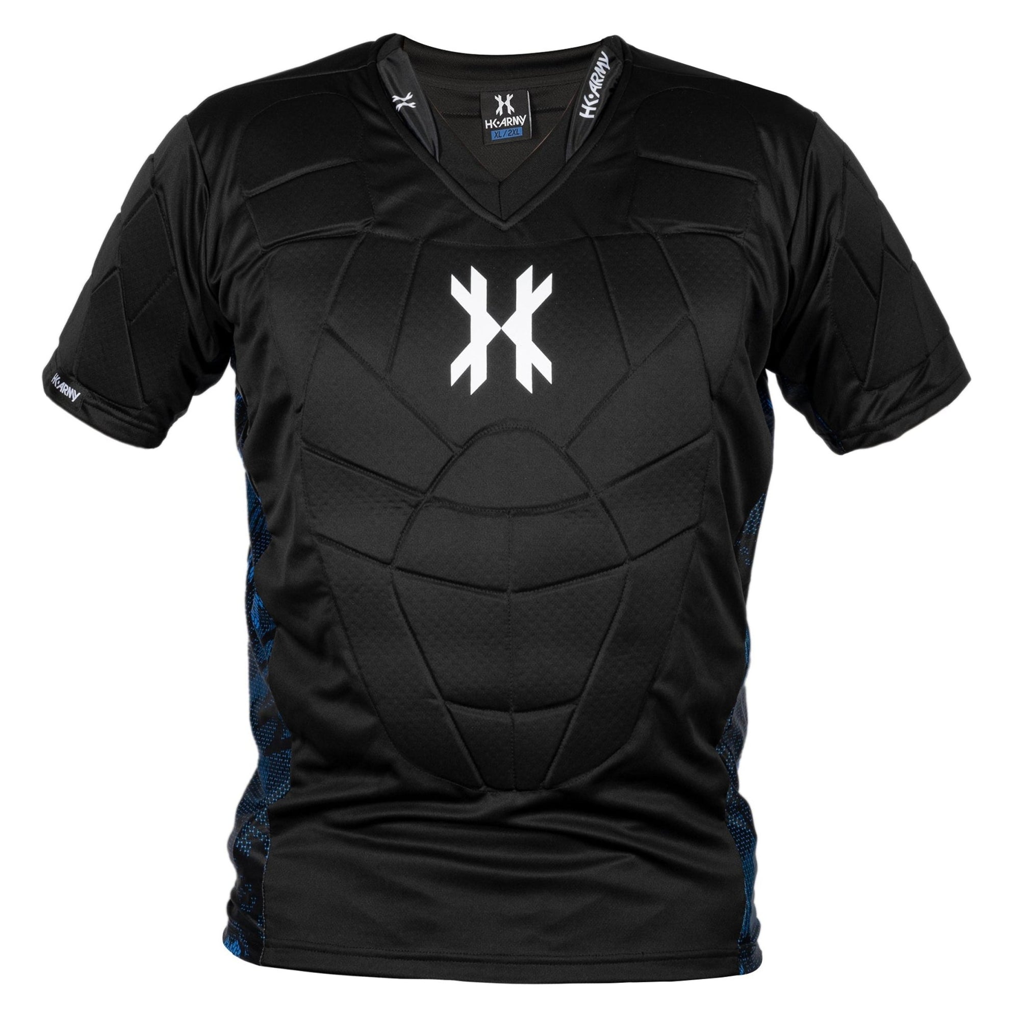 Crash Chest Protector - KA Tech Airsoft - Pads