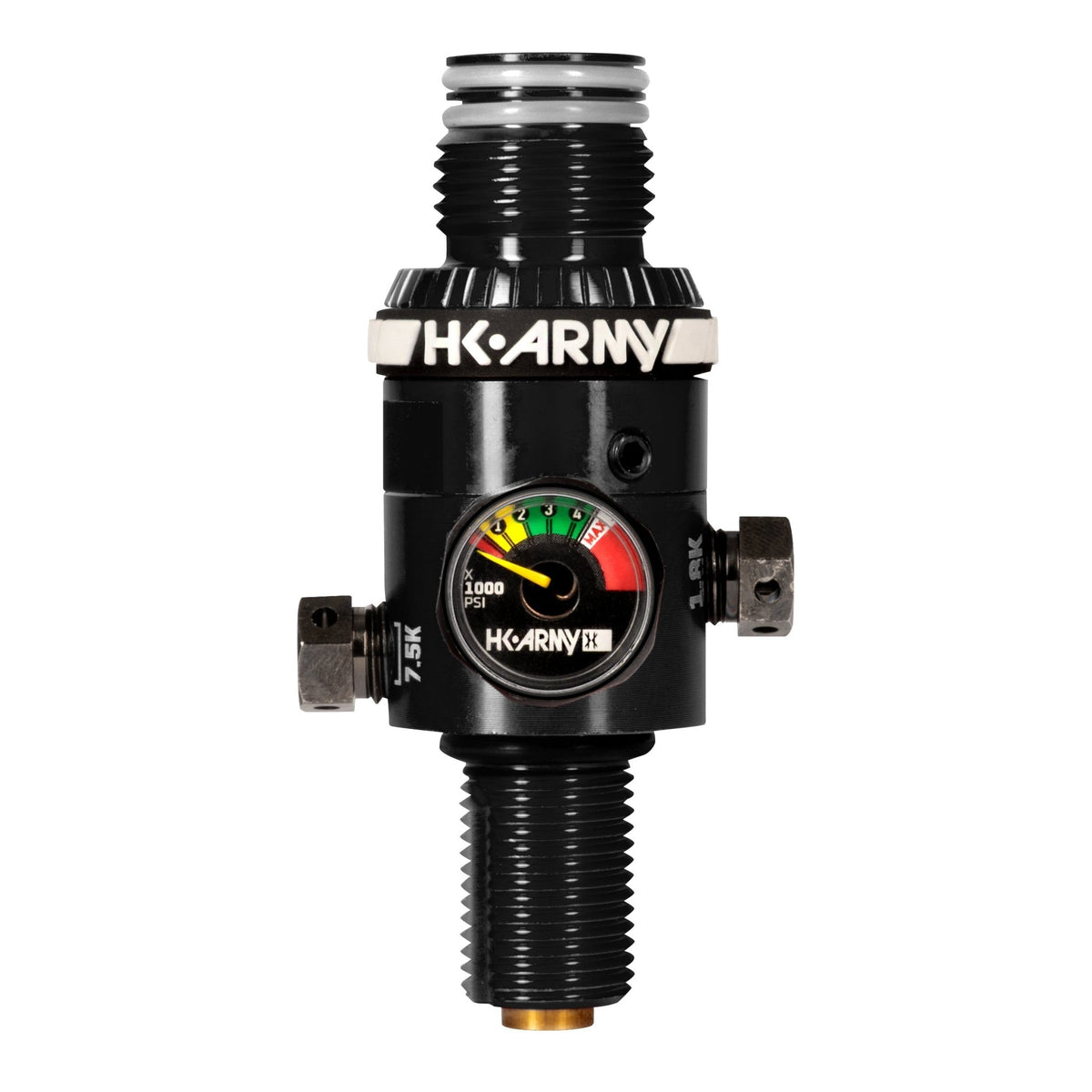 Performance Series – HP8 Standard Regulator - KA Tech Airsoft - Tank Regulator
