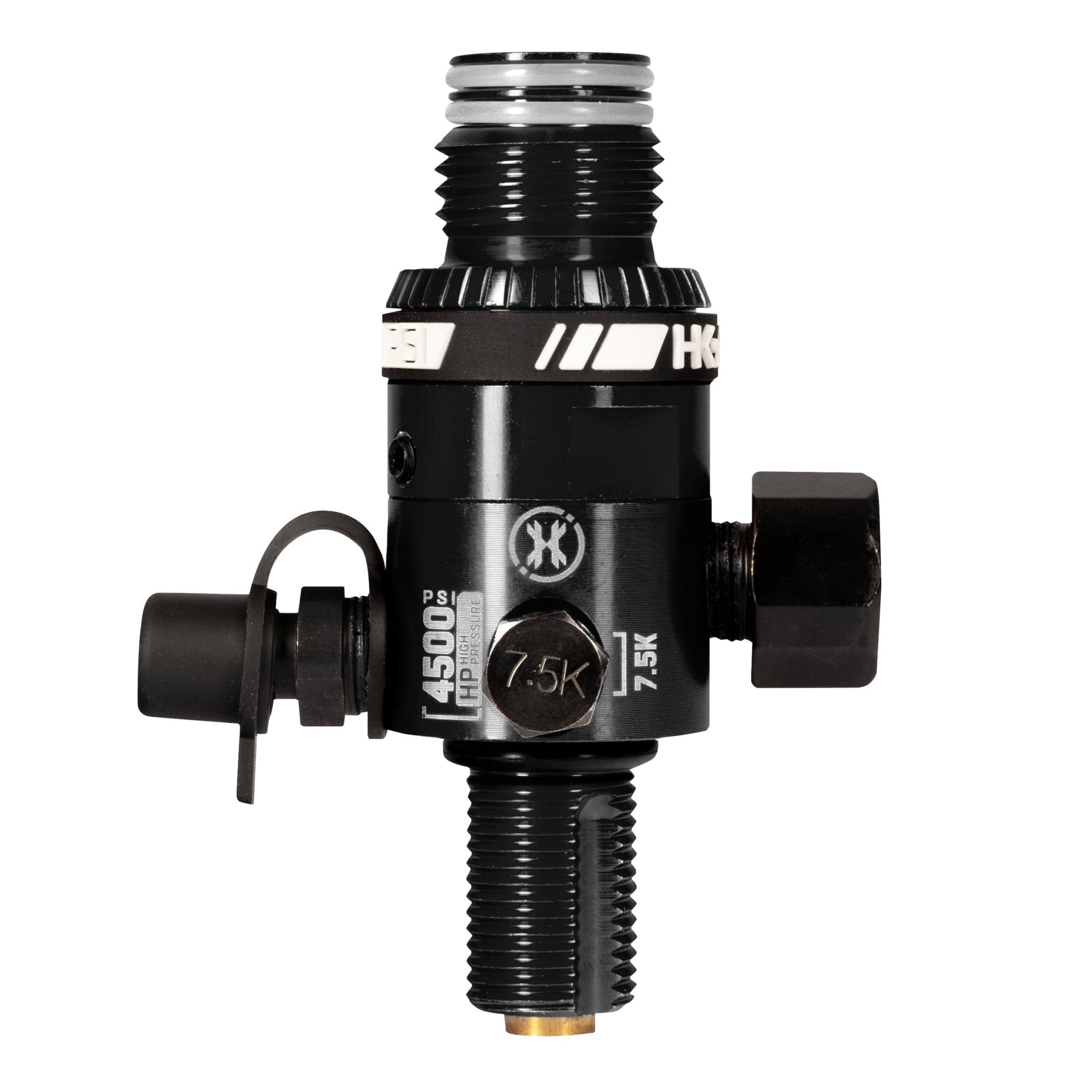 Performance Series – HP8 Standard Regulator - KA Tech Airsoft - Tank Regulator