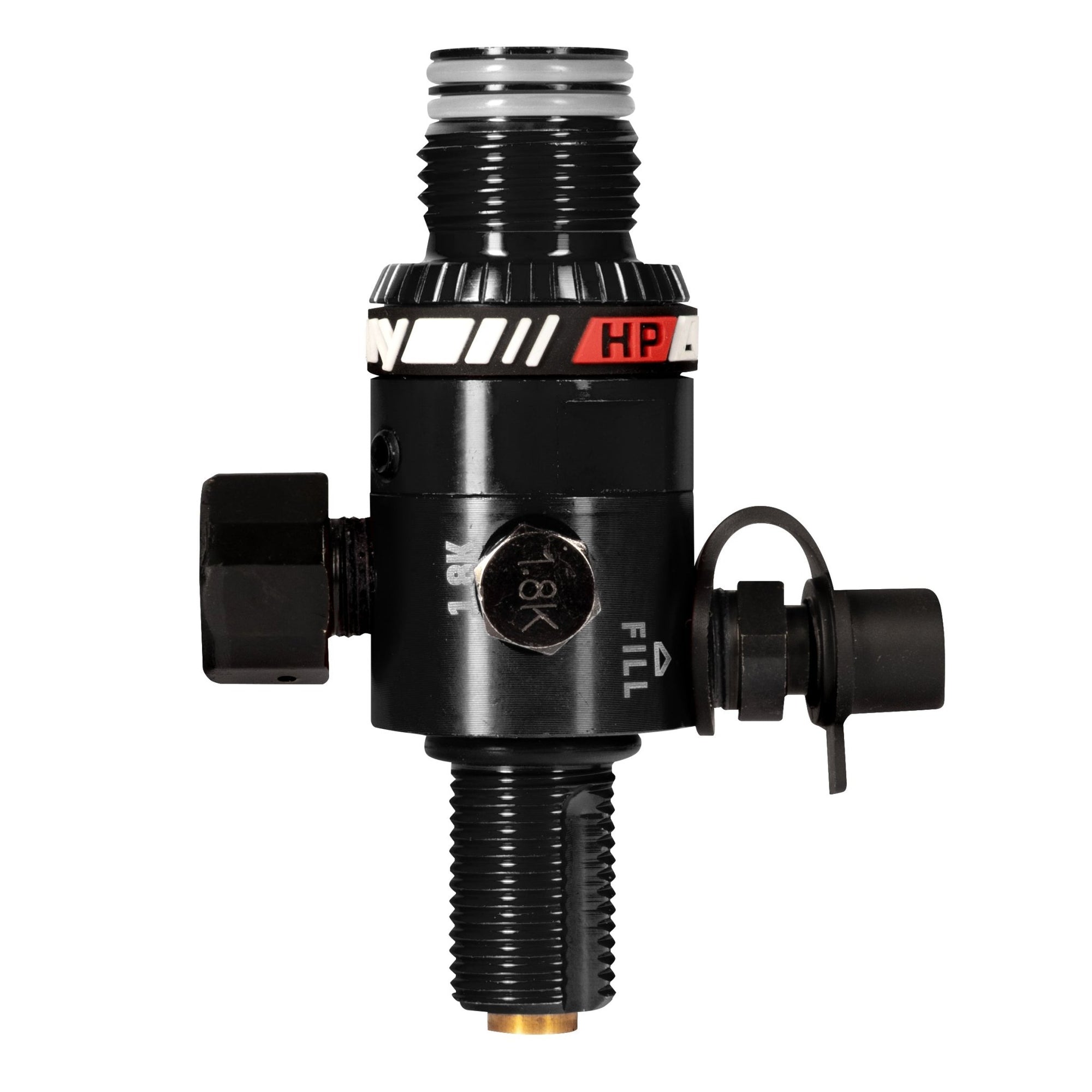 Performance Series – HP8 Standard Regulator - KA Tech Airsoft - Tank Regulator
