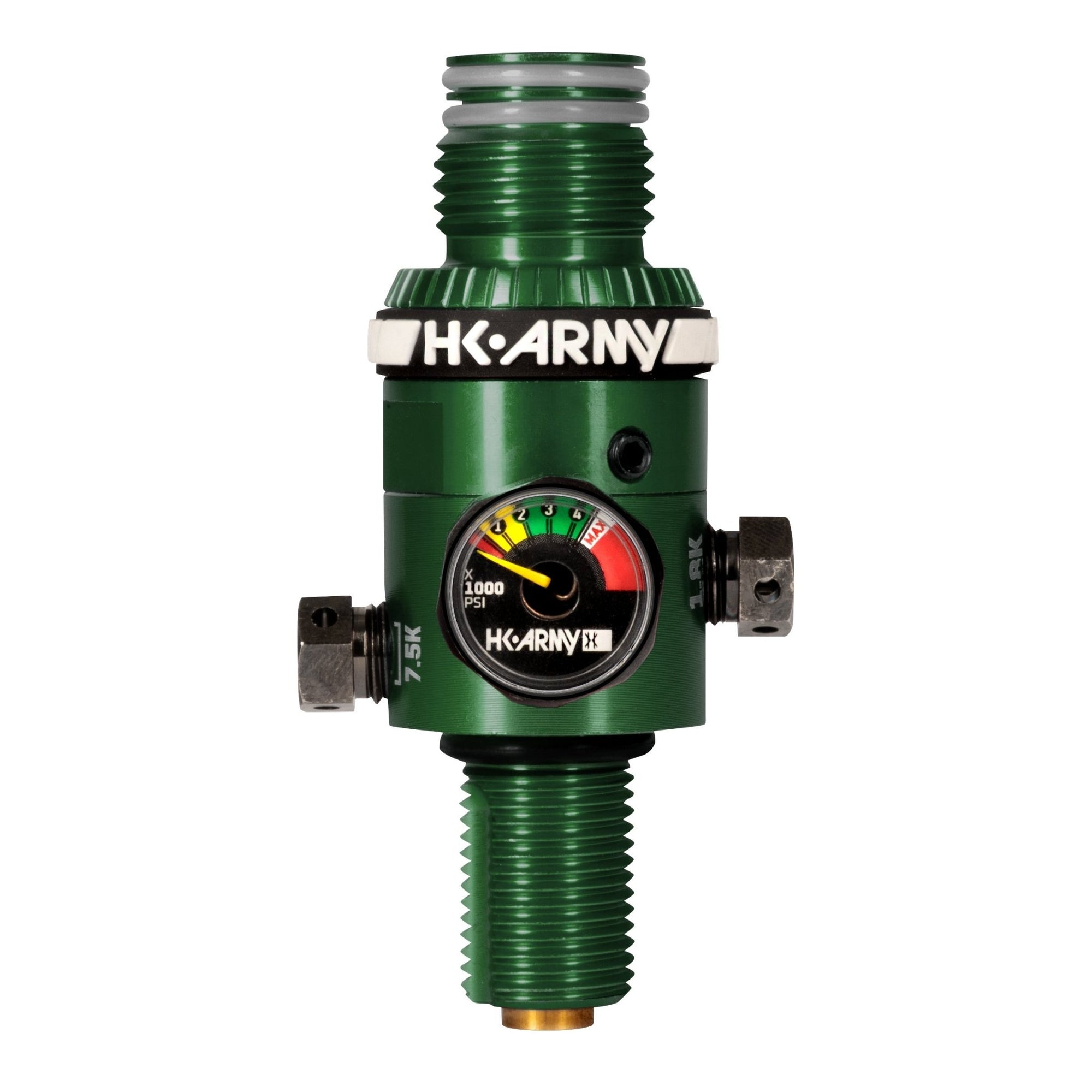 Performance Series – HP8 Standard Regulator - KA Tech Airsoft - Tank Regulator