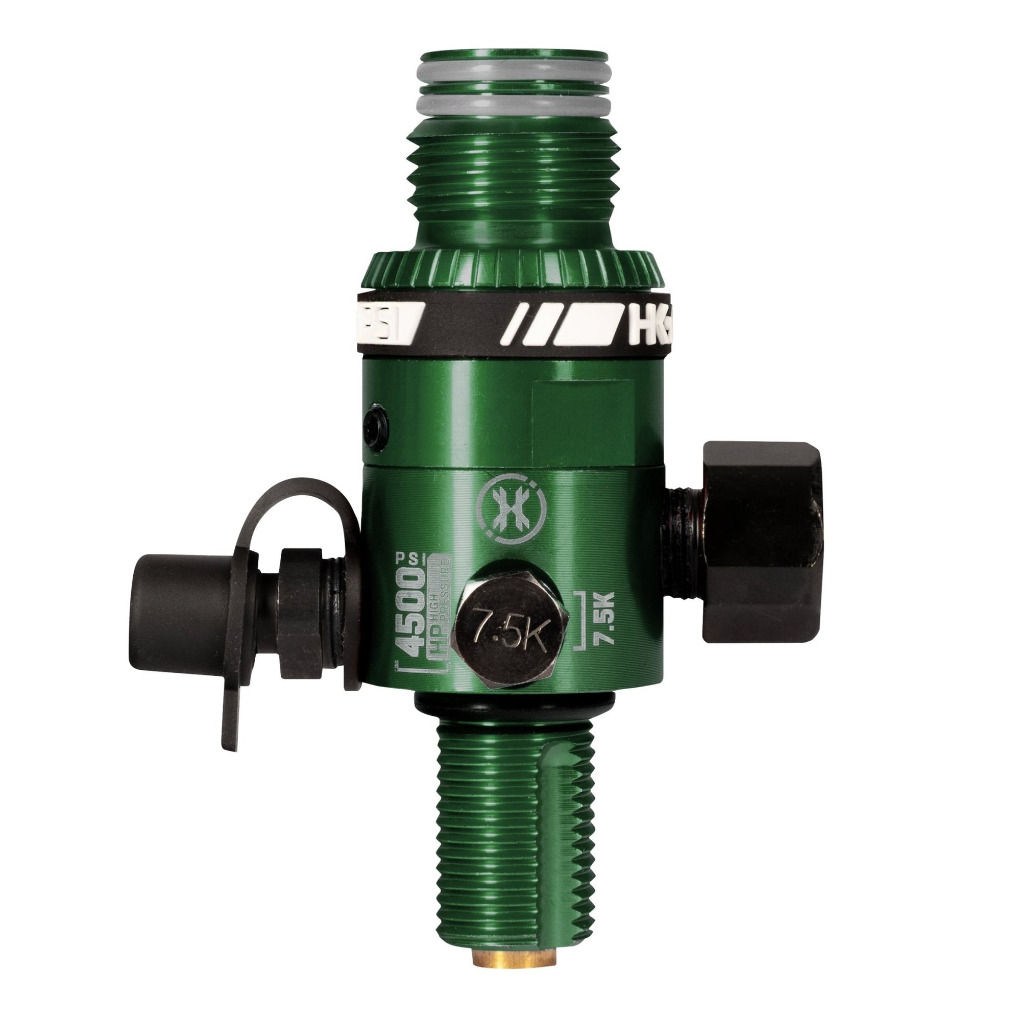 Performance Series – HP8 Standard Regulator - KA Tech Airsoft - Tank Regulator