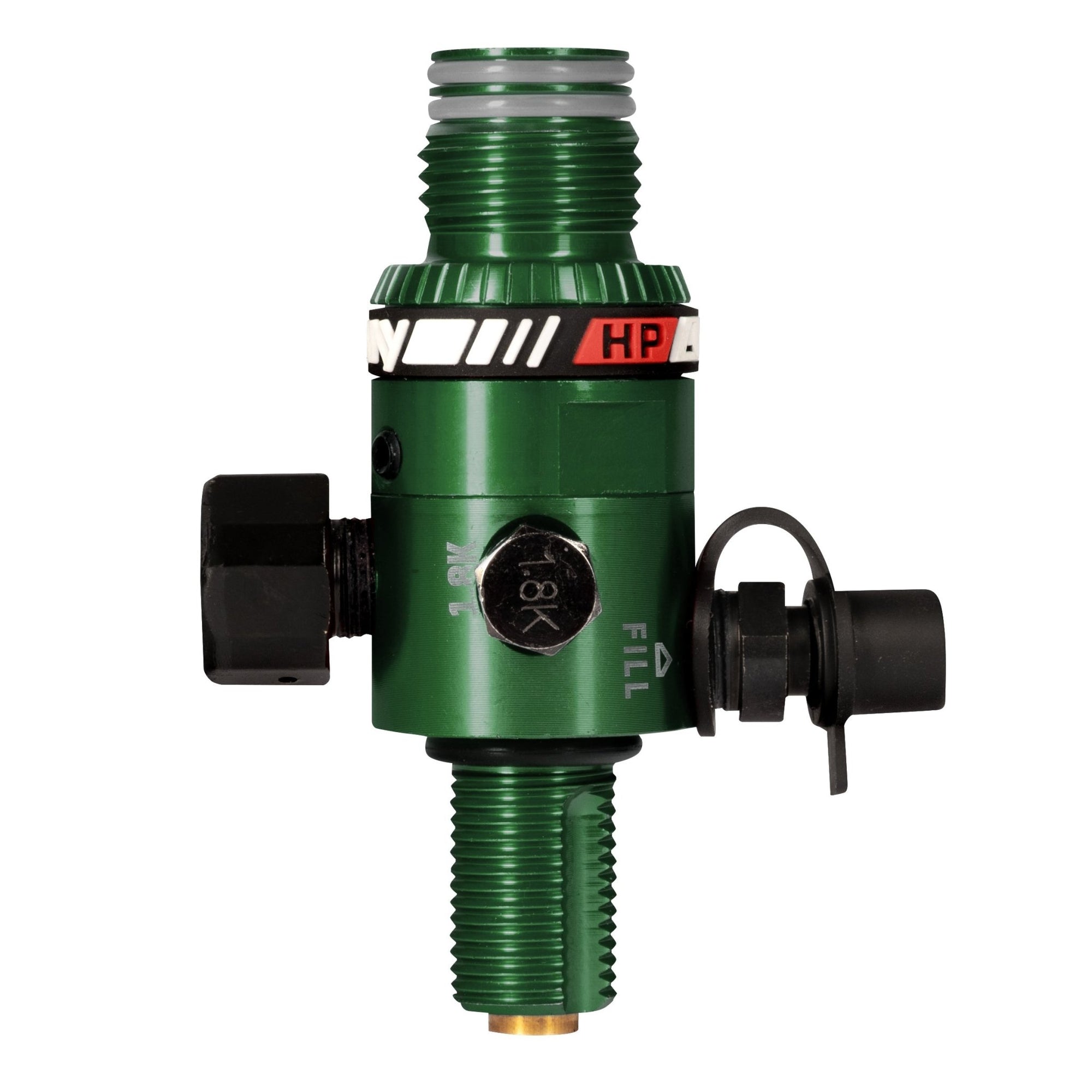 Performance Series – HP8 Standard Regulator - KA Tech Airsoft - Tank Regulator
