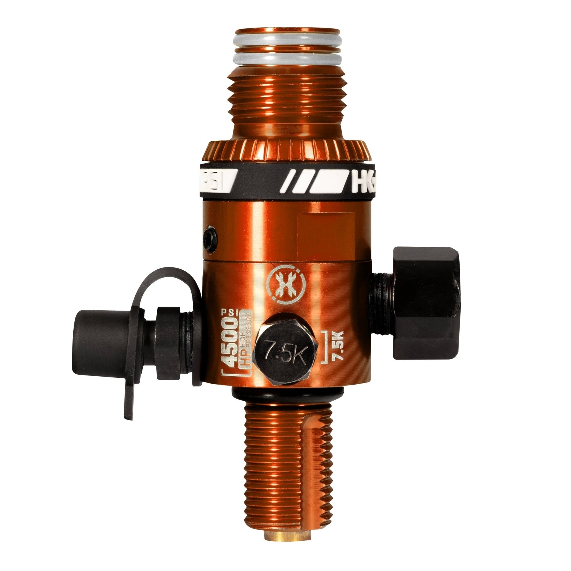 Performance Series – HP8 Standard Regulator - KA Tech Airsoft - Tank Regulator