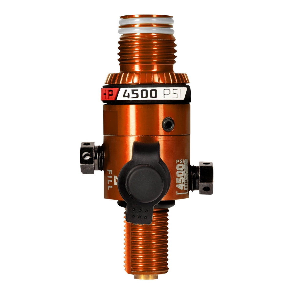 Performance Series – HP8 Standard Regulator - KA Tech Airsoft - Tank Regulator