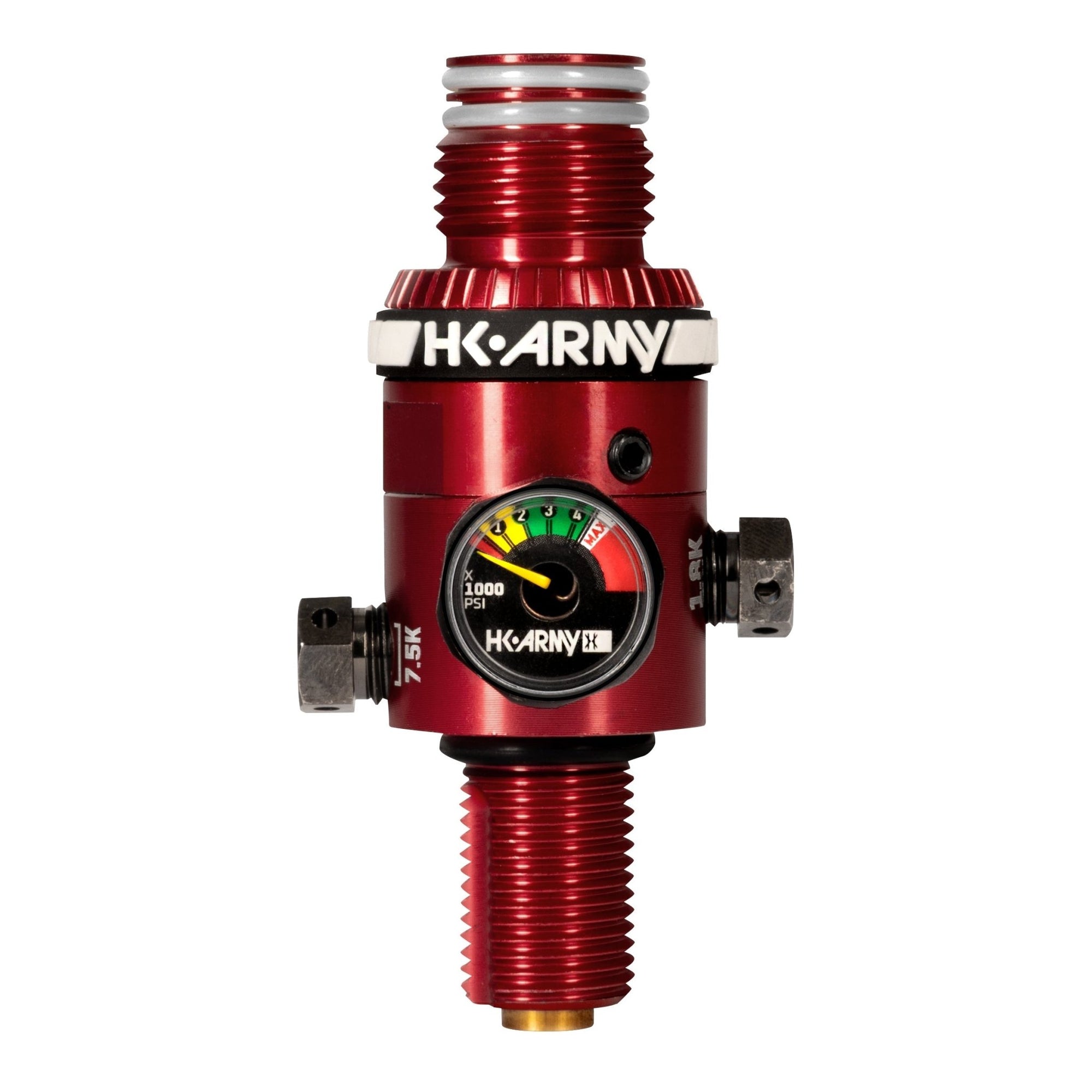 Performance Series – HP8 Standard Regulator - KA Tech Airsoft - Tank Regulator