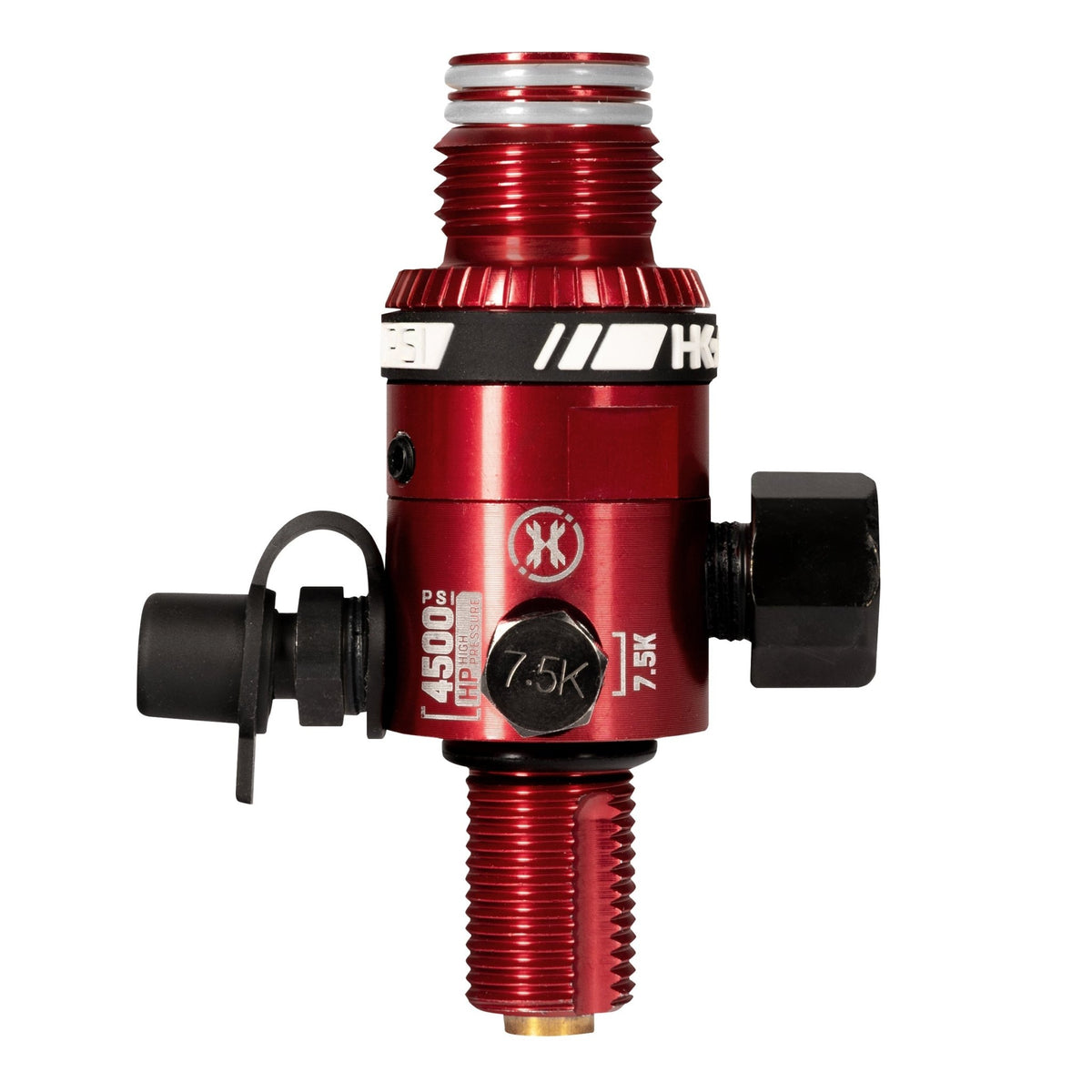 Performance Series – HP8 Standard Regulator - KA Tech Airsoft - Tank Regulator
