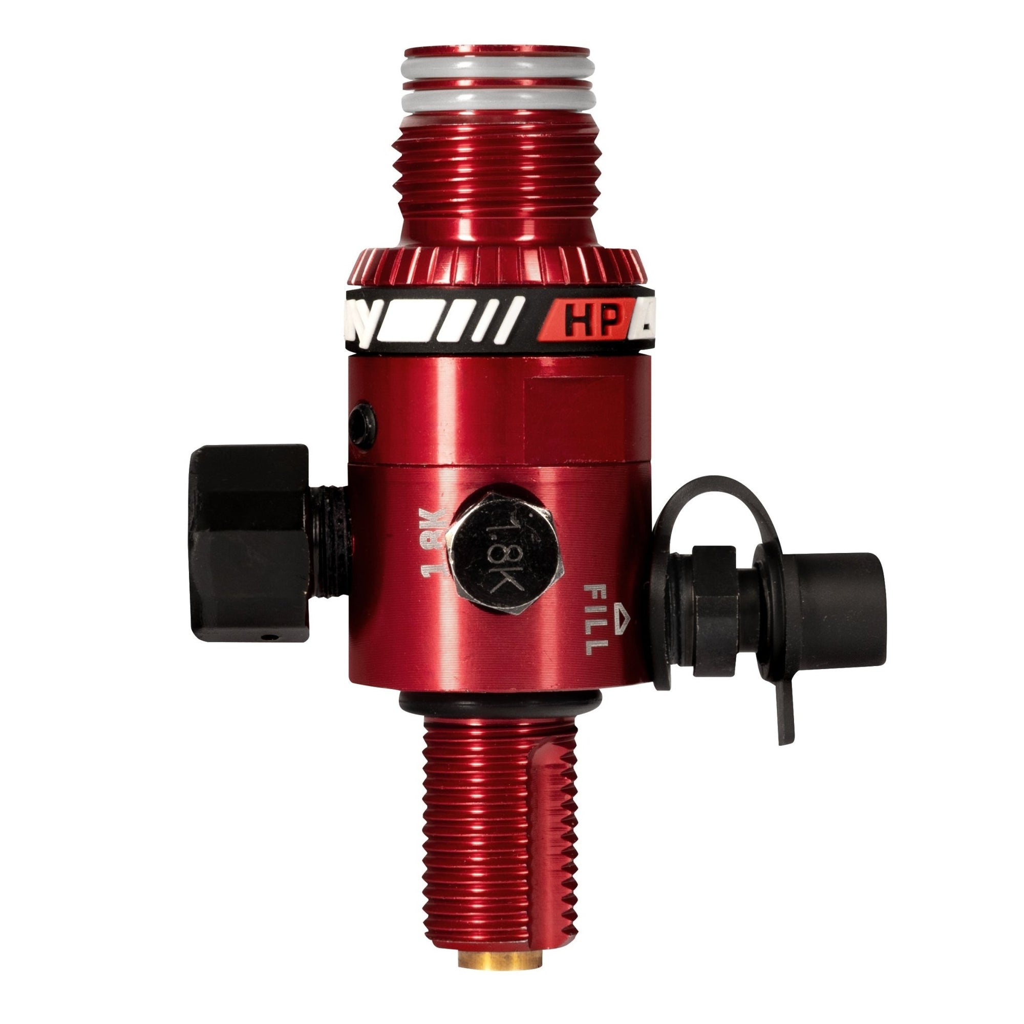 Performance Series – HP8 Standard Regulator - KA Tech Airsoft - Tank Regulator