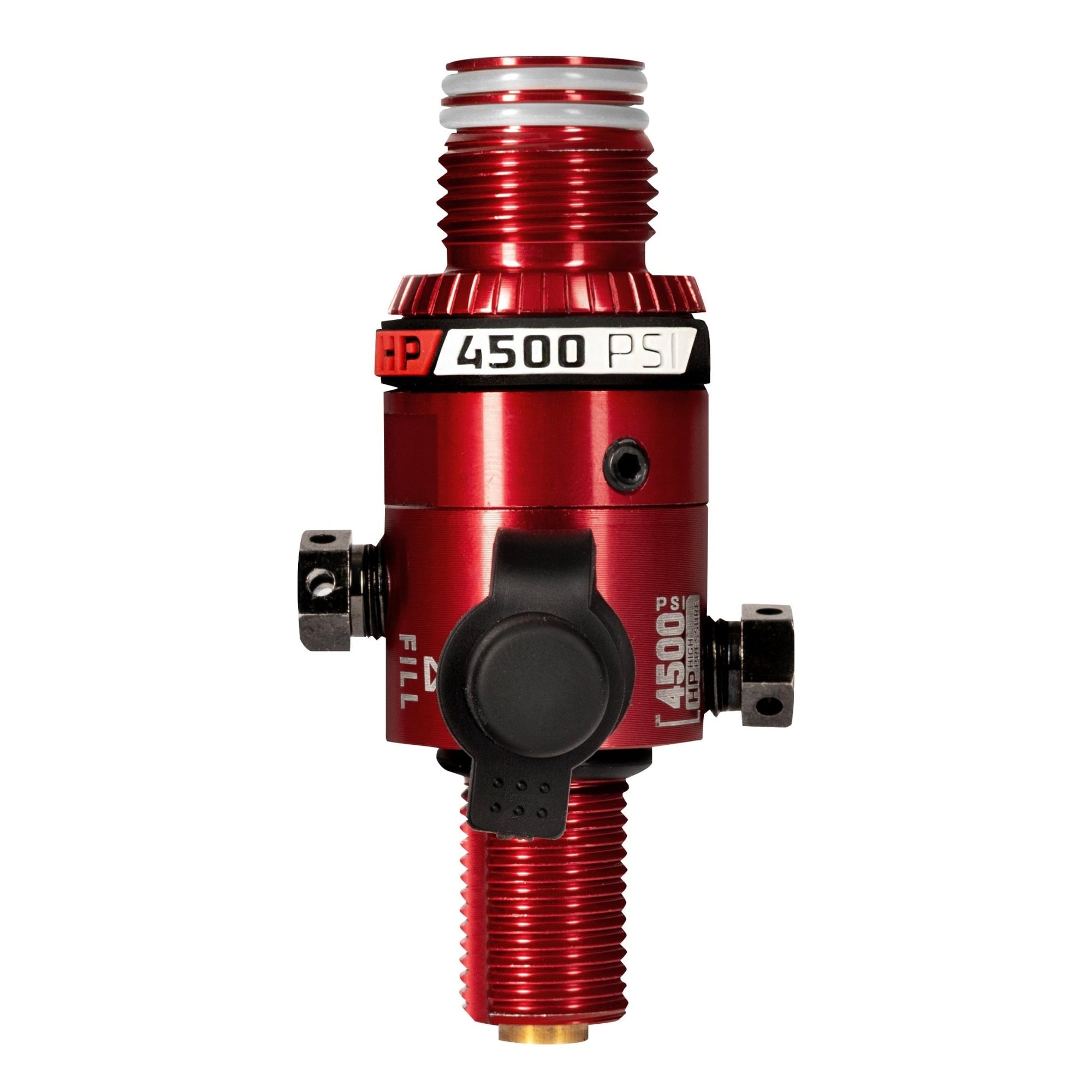 Performance Series – HP8 Standard Regulator - KA Tech Airsoft - Tank Regulator