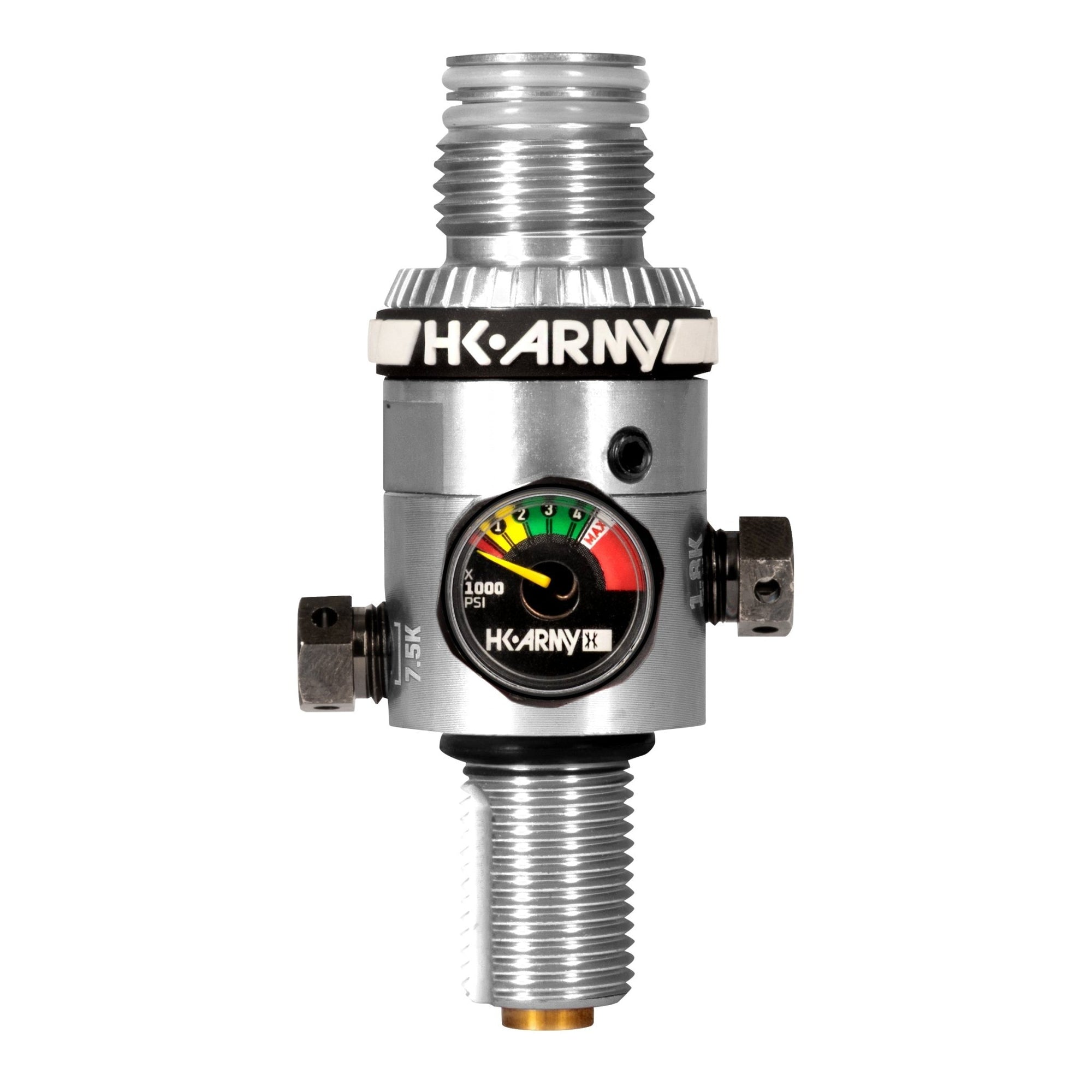Performance Series – HP8 Standard Regulator - KA Tech Airsoft - Tank Regulator