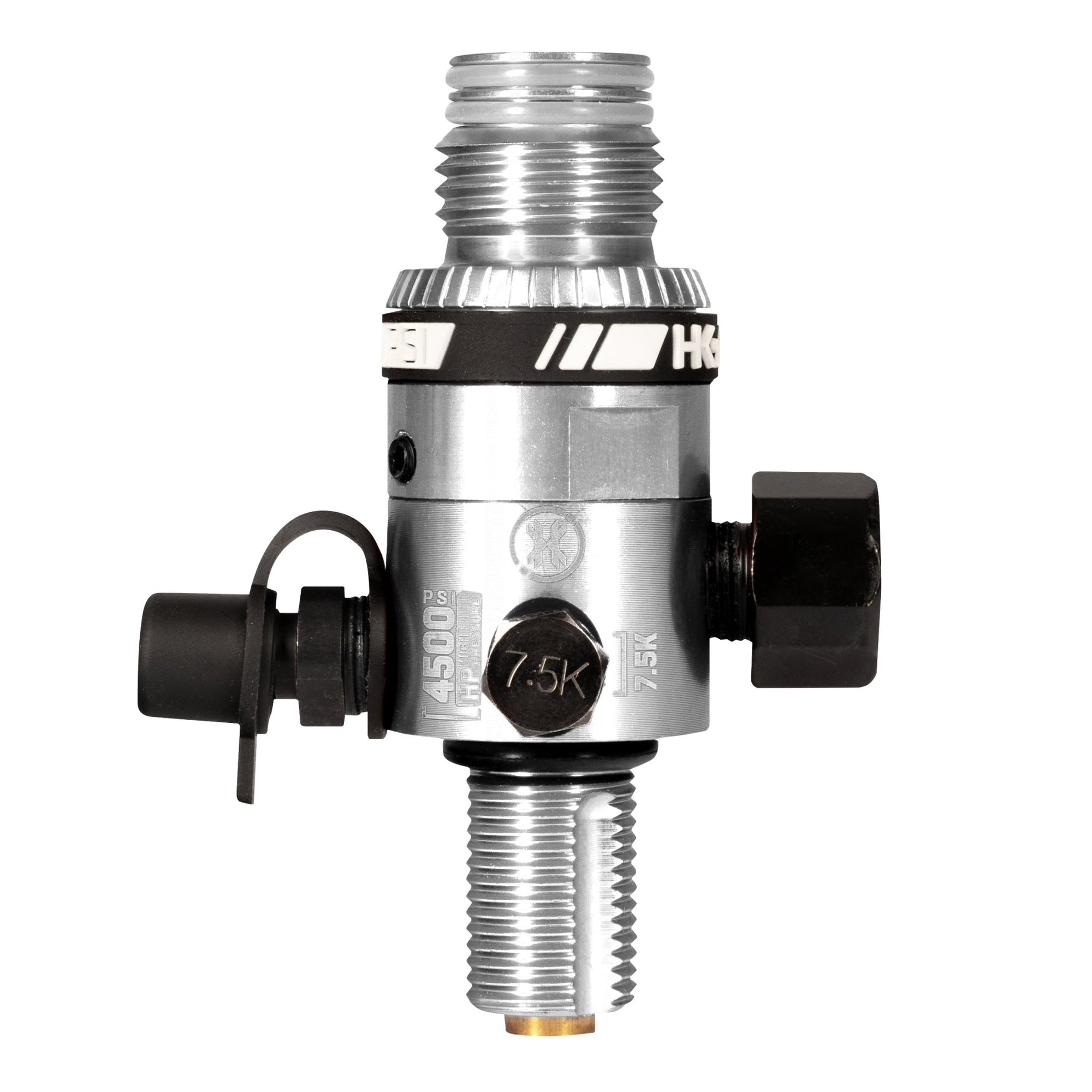 Performance Series – HP8 Standard Regulator - KA Tech Airsoft - Tank Regulator