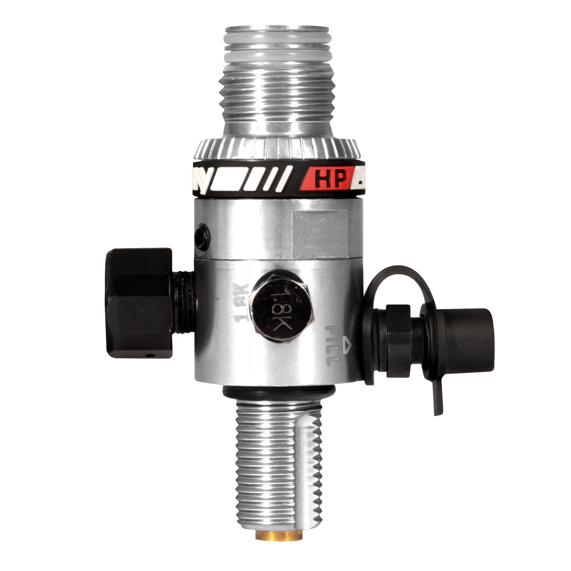 Performance Series – HP8 Standard Regulator - KA Tech Airsoft - Tank Regulator