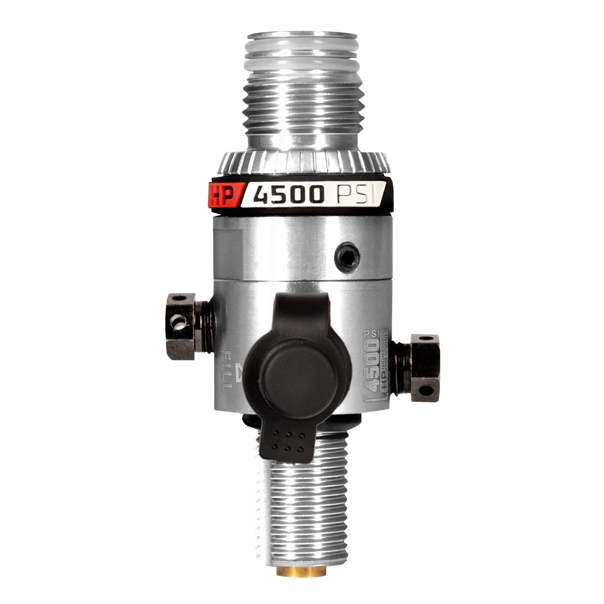 Performance Series – HP8 Standard Regulator - KA Tech Airsoft - Tank Regulator