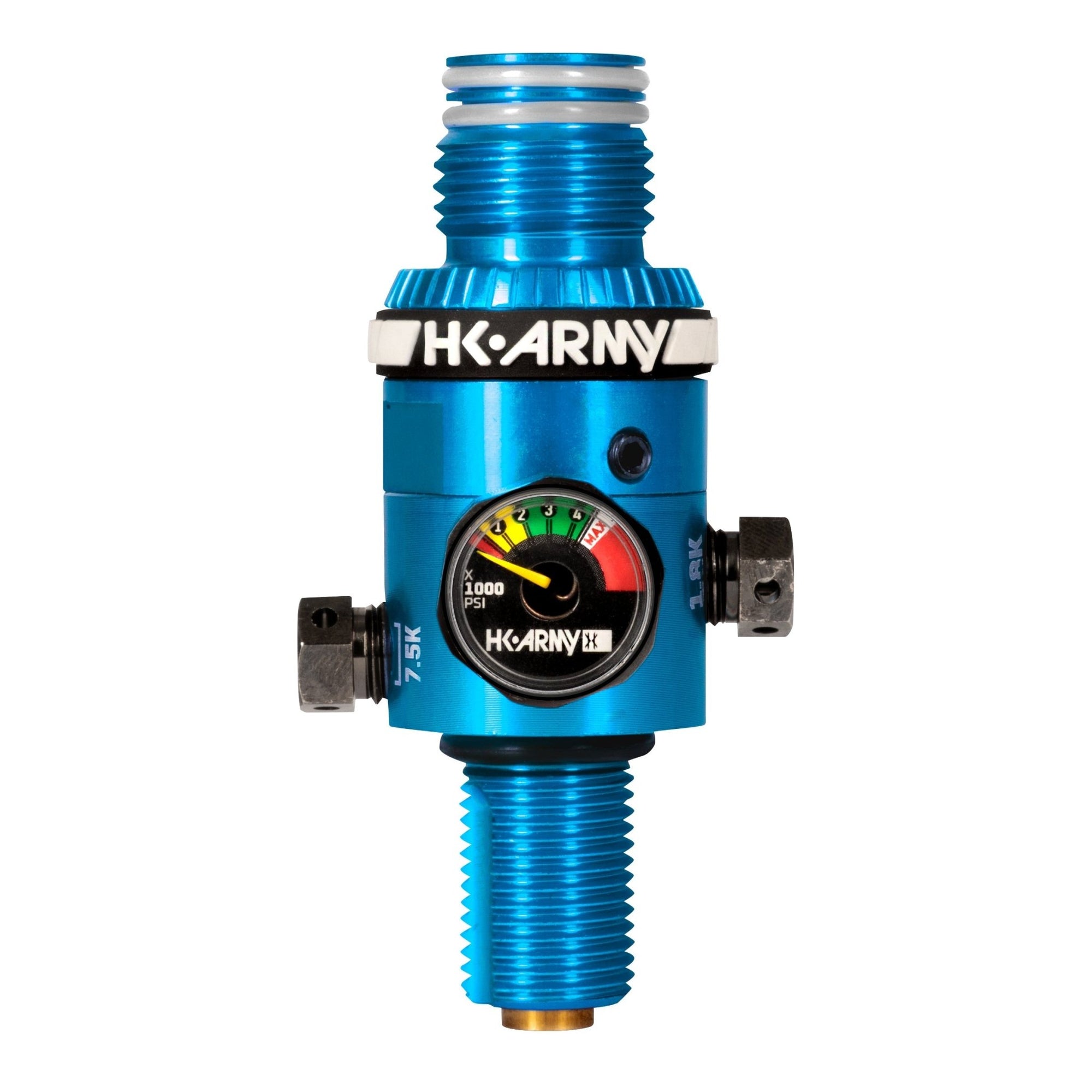 Performance Series – HP8 Standard Regulator - KA Tech Airsoft - Tank Regulator