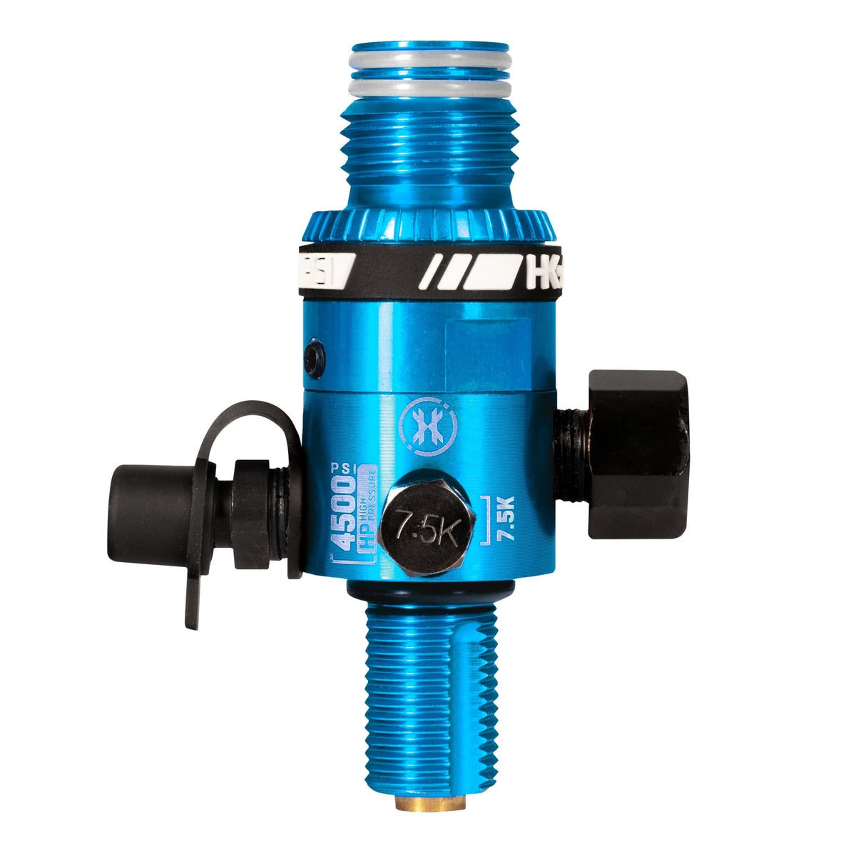 Performance Series – HP8 Standard Regulator - KA Tech Airsoft - Tank Regulator