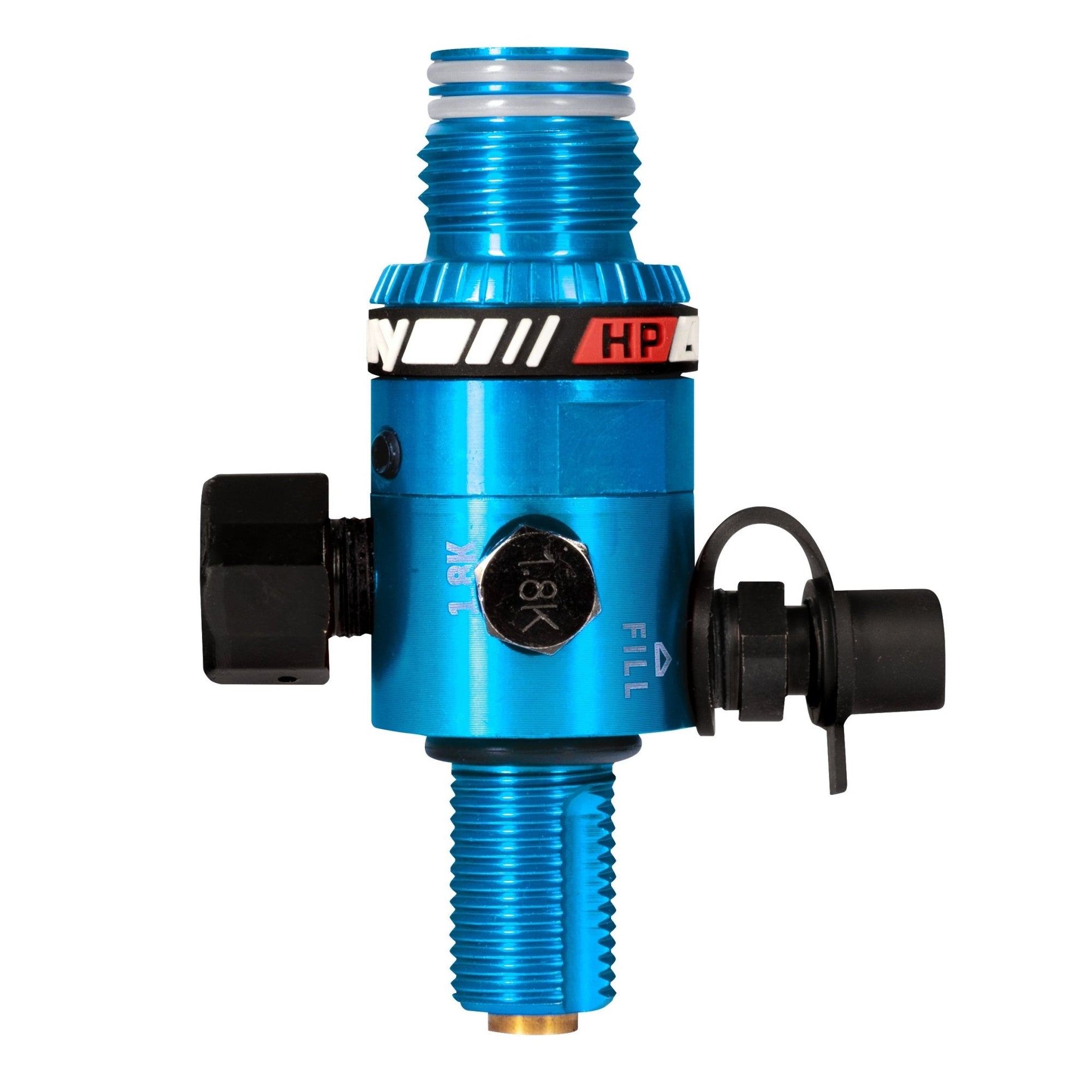Performance Series – HP8 Standard Regulator - KA Tech Airsoft - Tank Regulator