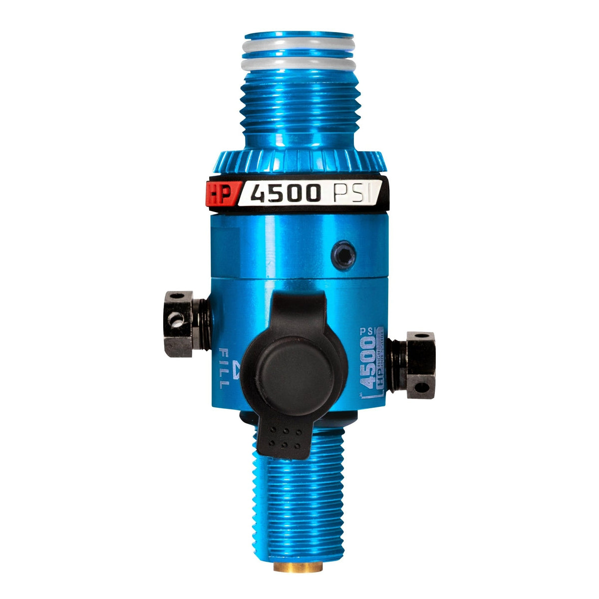 Performance Series – HP8 Standard Regulator - KA Tech Airsoft - Tank Regulator