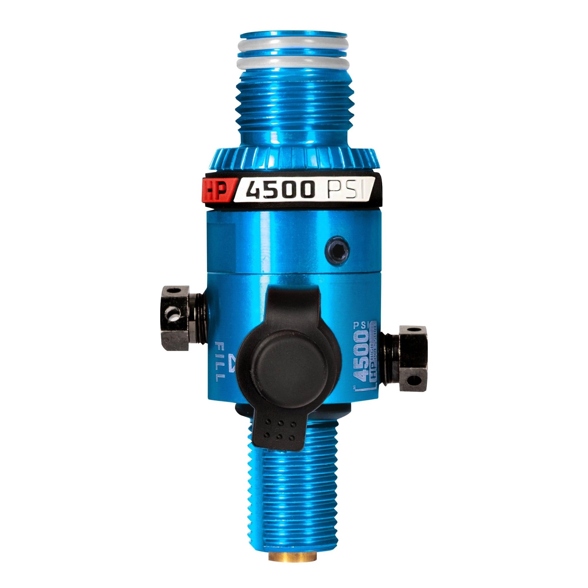 Performance Series – HP8 Standard Regulator - KA Tech Airsoft - Tank Regulator