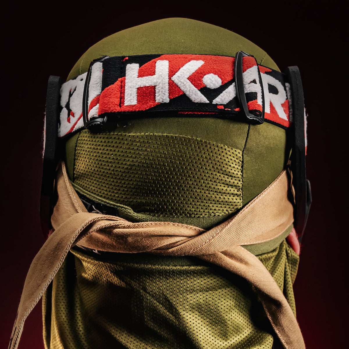 Havoc Goggle Strap - KA Tech Airsoft - Goggle Accessories