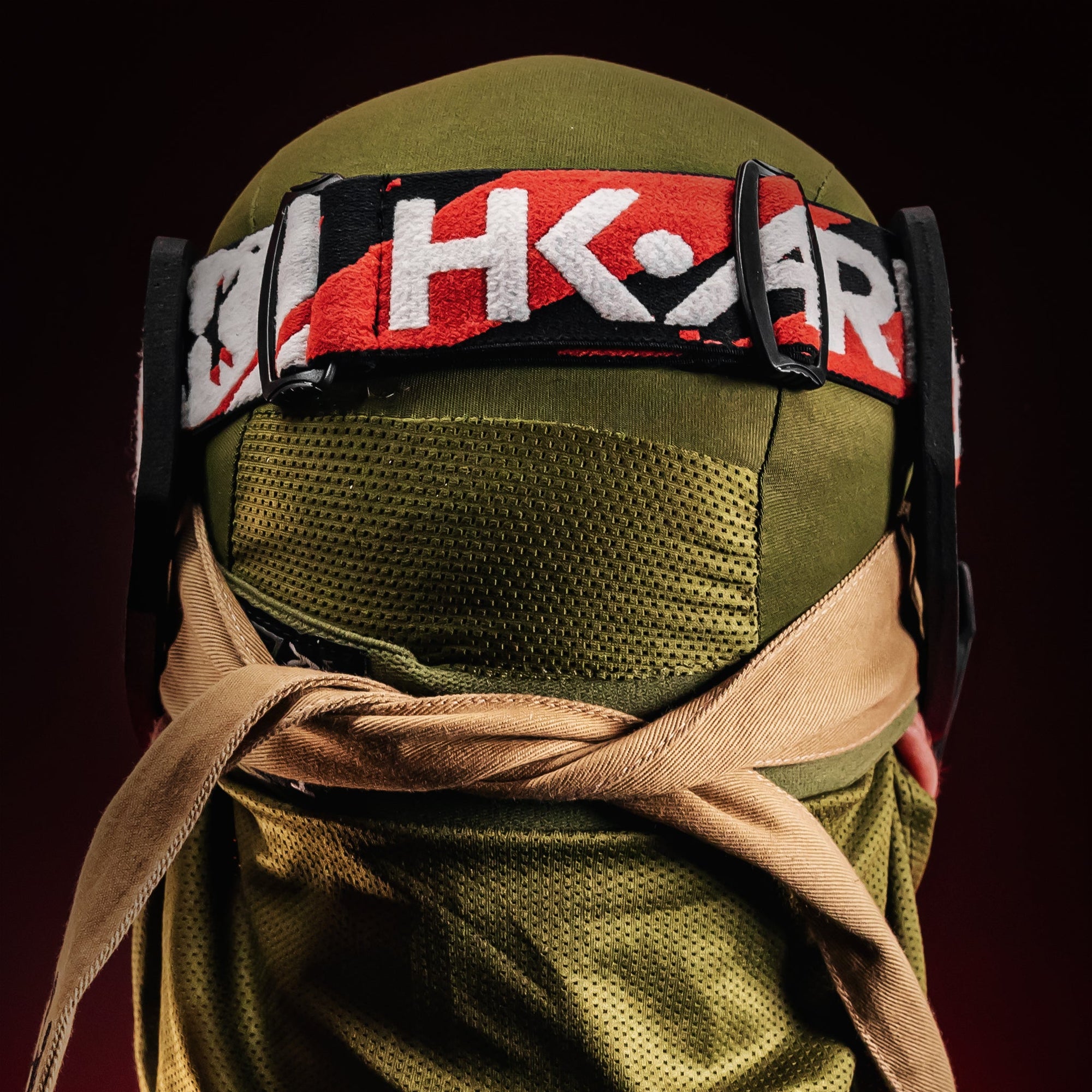 Havoc Goggle Strap - KA Tech Airsoft - Goggle Accessories
