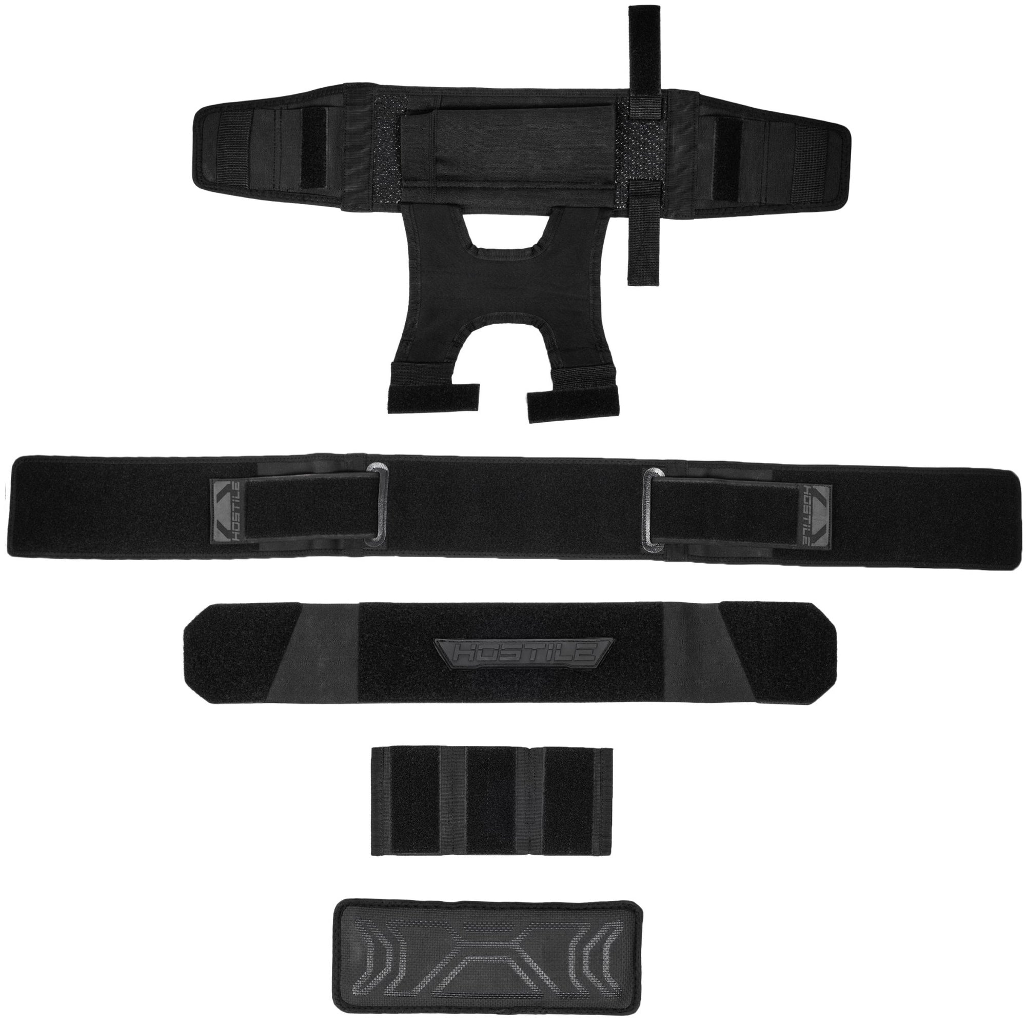 Speed Flex Belt + Air-Link Holster COMBO - Black - KA Tech Airsoft - Paintball & Airsoft