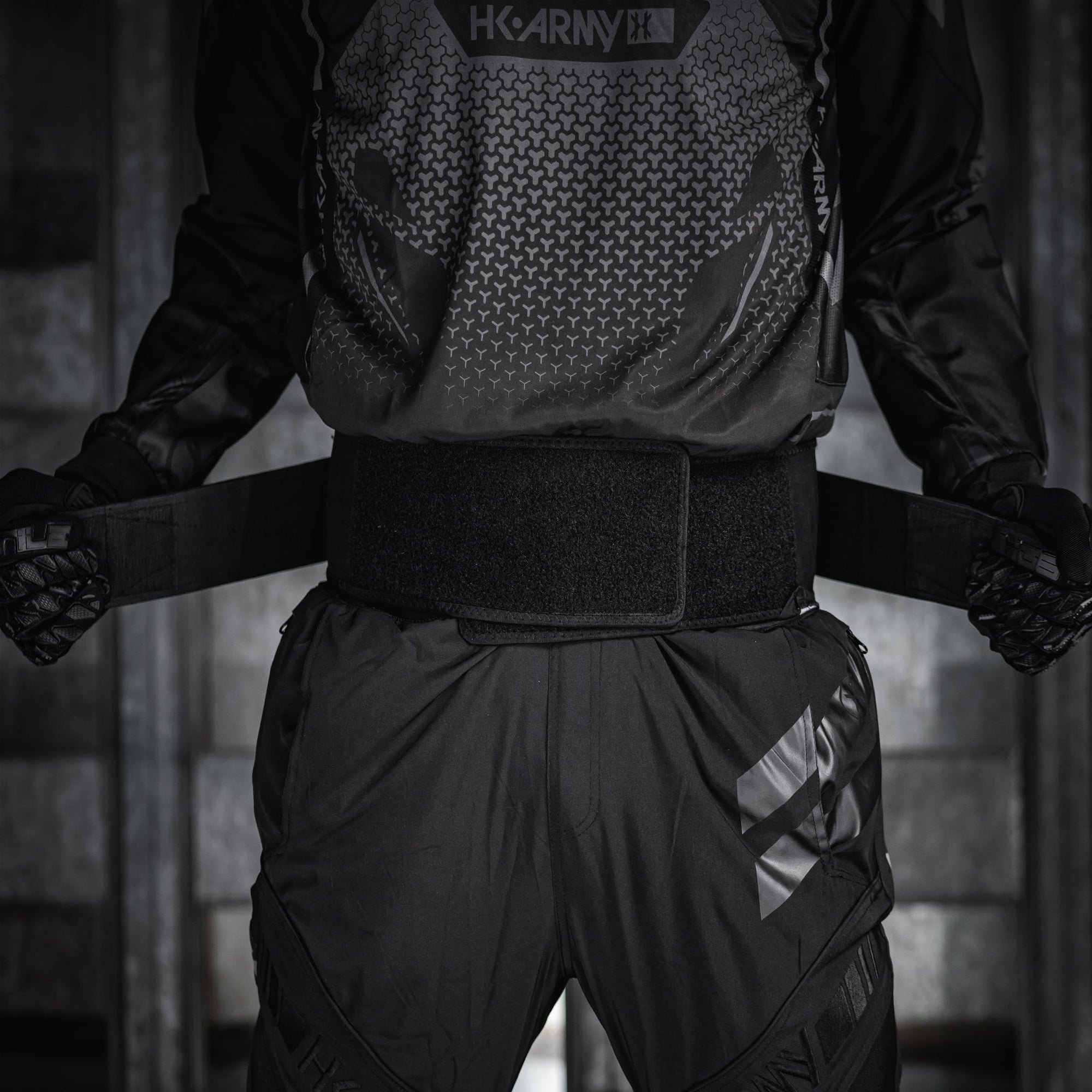 Speed Flex Belt + Air-Link Holster COMBO - Black - KA Tech Airsoft - Paintball & Airsoft