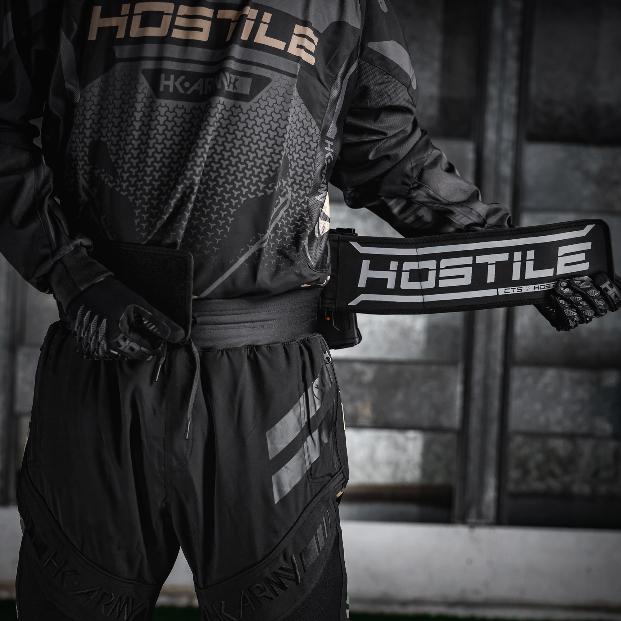 Speed Flex Belt + Air-Link Holster COMBO - Black - KA Tech Airsoft - Paintball & Airsoft