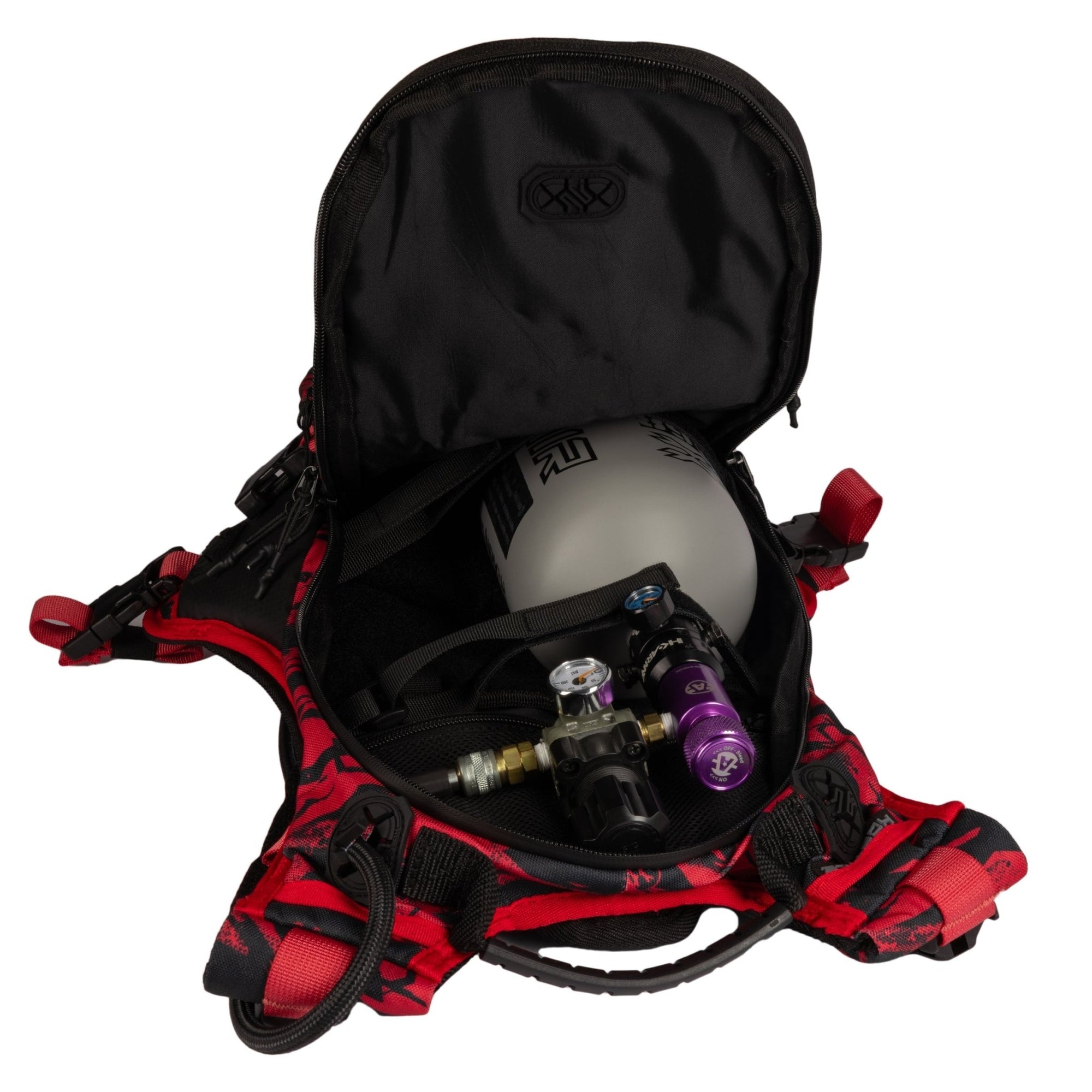 Reflex Backpack - KA Tech Airsoft - Paintball & Airsoft