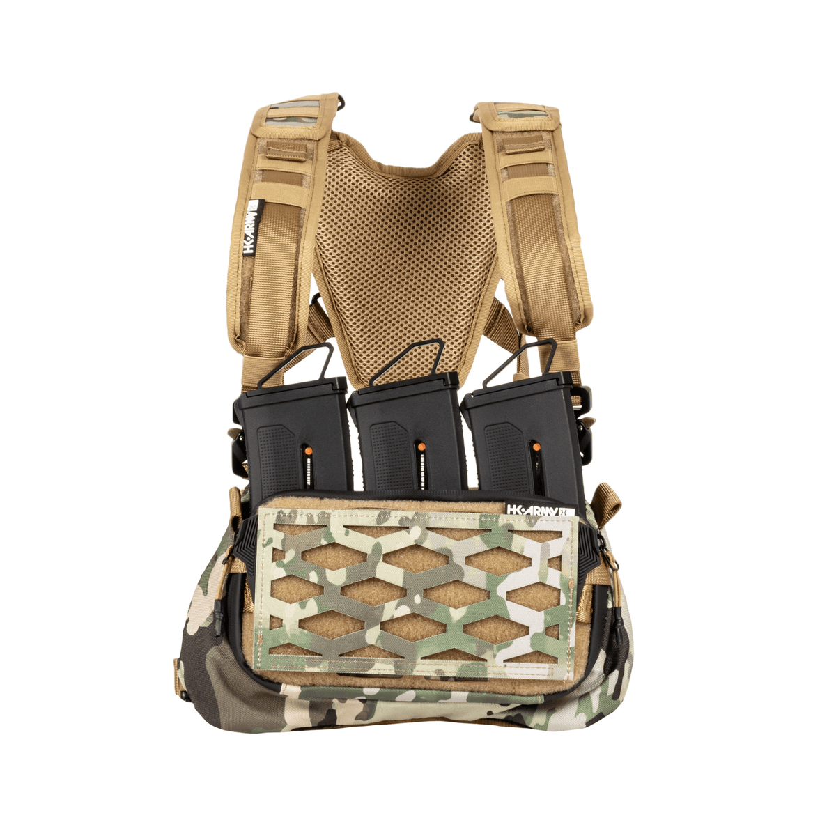 Sector Chest Rig - KA Tech Airsoft - Paintball & Airsoft