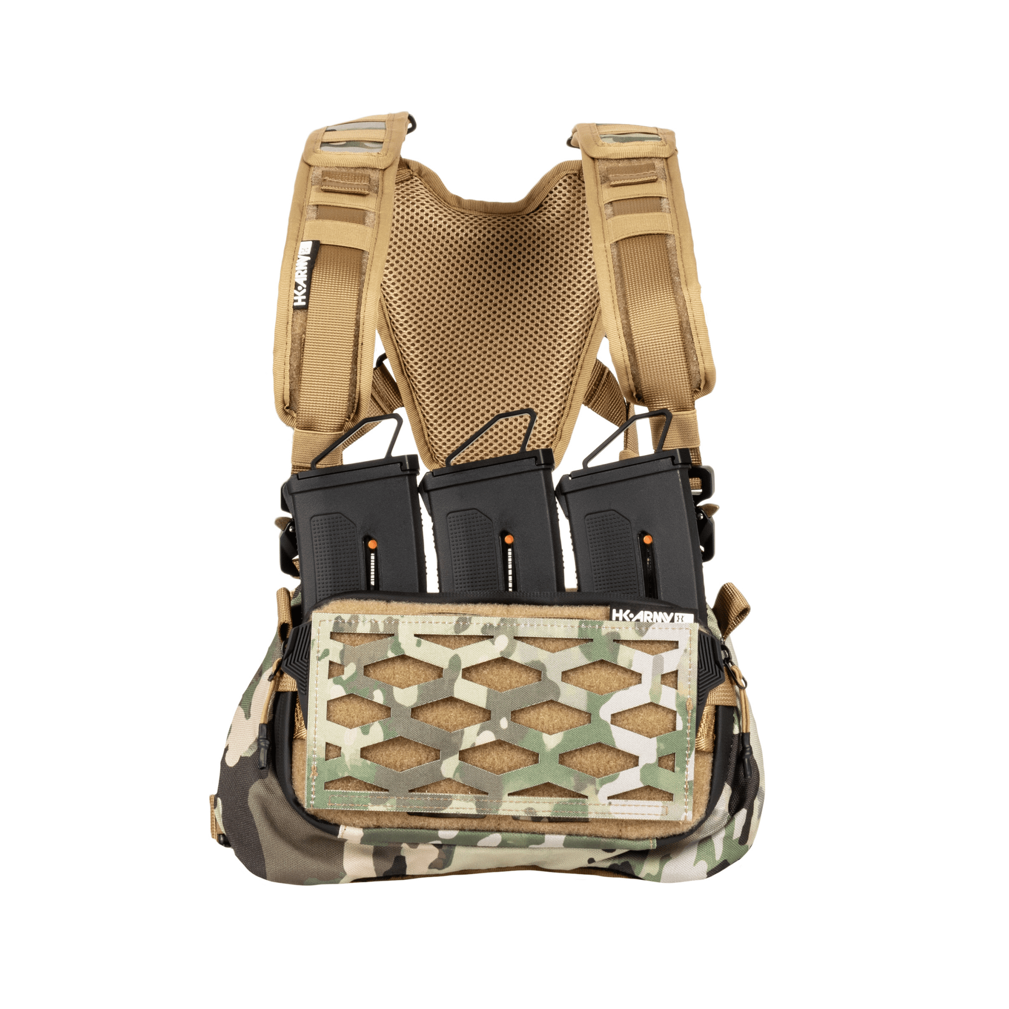 Sector Chest Rig - KA Tech Airsoft - Paintball & Airsoft