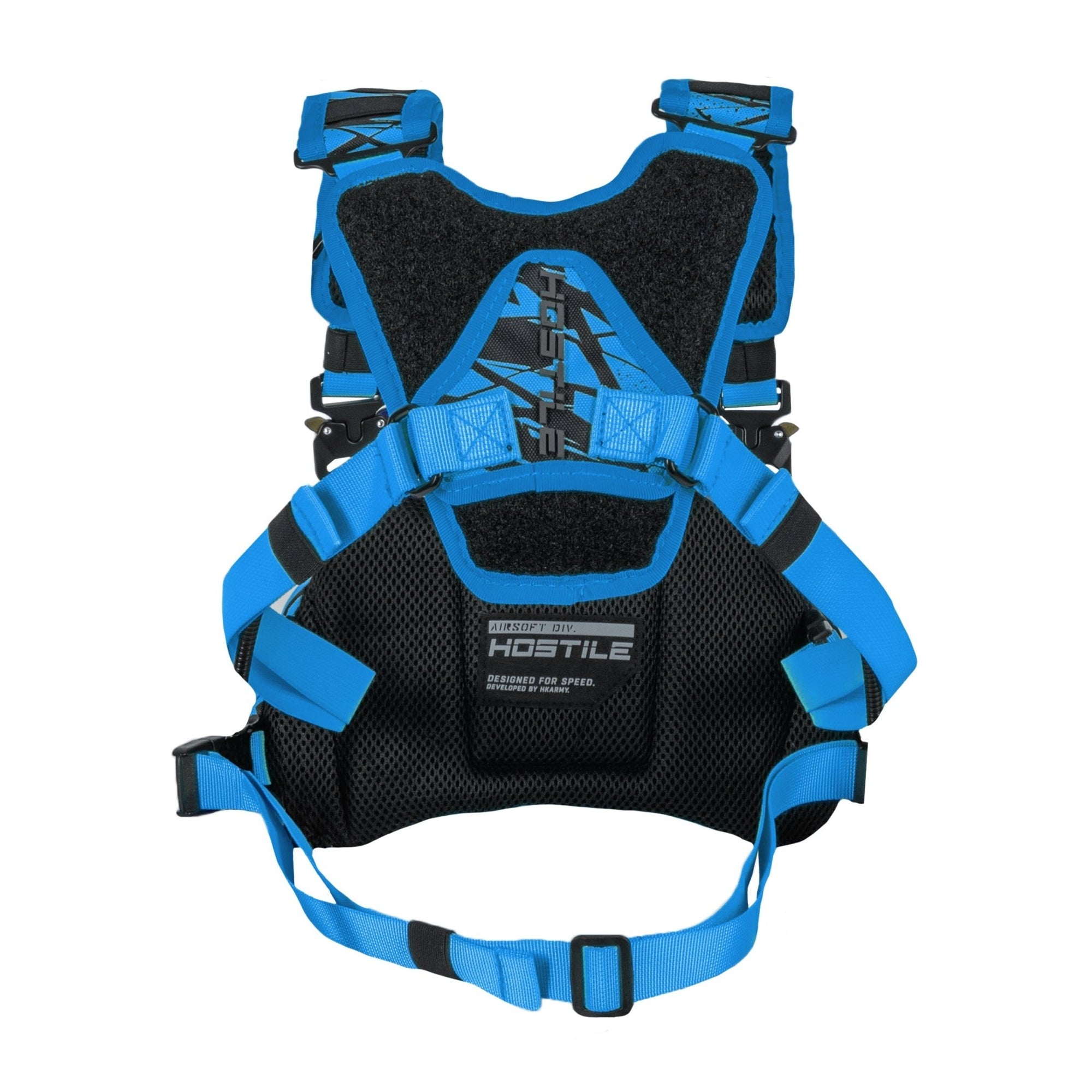 Sector Chest Rig - KA Tech Airsoft - Paintball & Airsoft