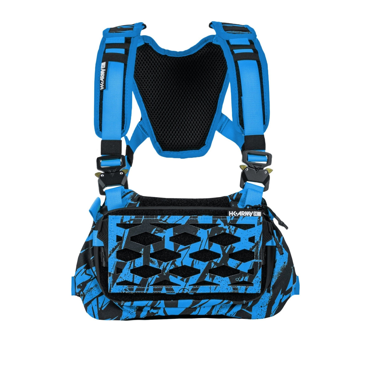 Sector Chest Rig - KA Tech Airsoft - Paintball & Airsoft