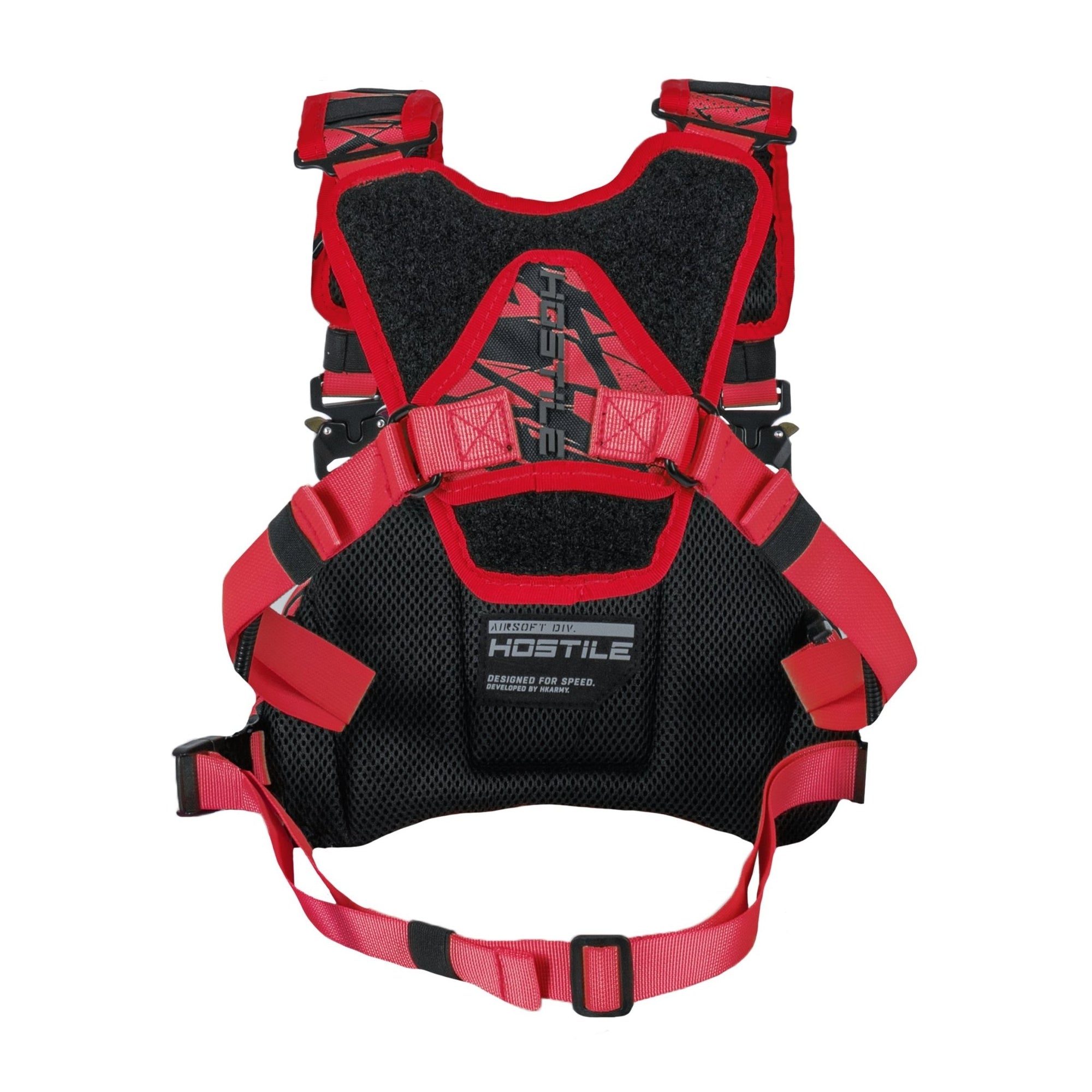 Sector Chest Rig - KA Tech Airsoft - Paintball & Airsoft