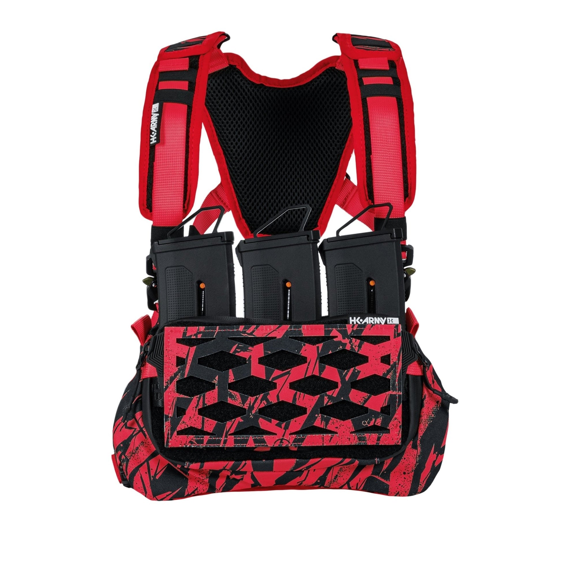 Sector Chest Rig - KA Tech Airsoft - Paintball & Airsoft