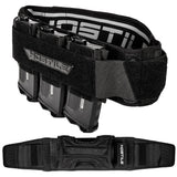 Speed Flex Belt + Air-Link Holster COMBO - Black - KA Tech Airsoft - Paintball & Airsoft