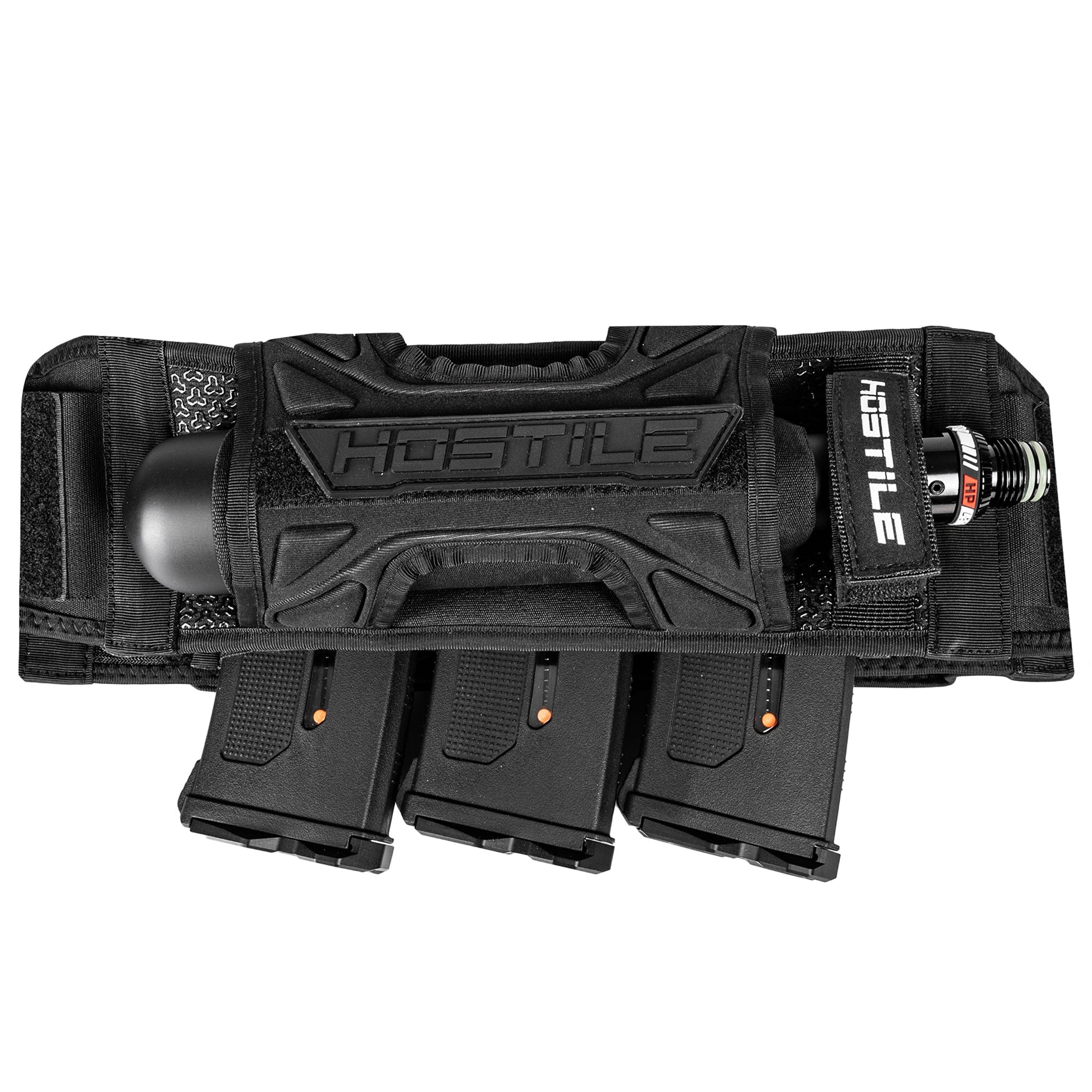 Speed Flex Belt + Air-Link Holster COMBO - Black - KA Tech Airsoft - Paintball & Airsoft