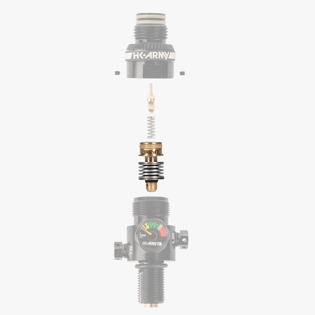 Performance Series – LP3 Regulator