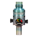 AeroLite Pro Regulator - Adjustable & Rotational - LE Chameleon - KA Tech Airsoft - Air Tank