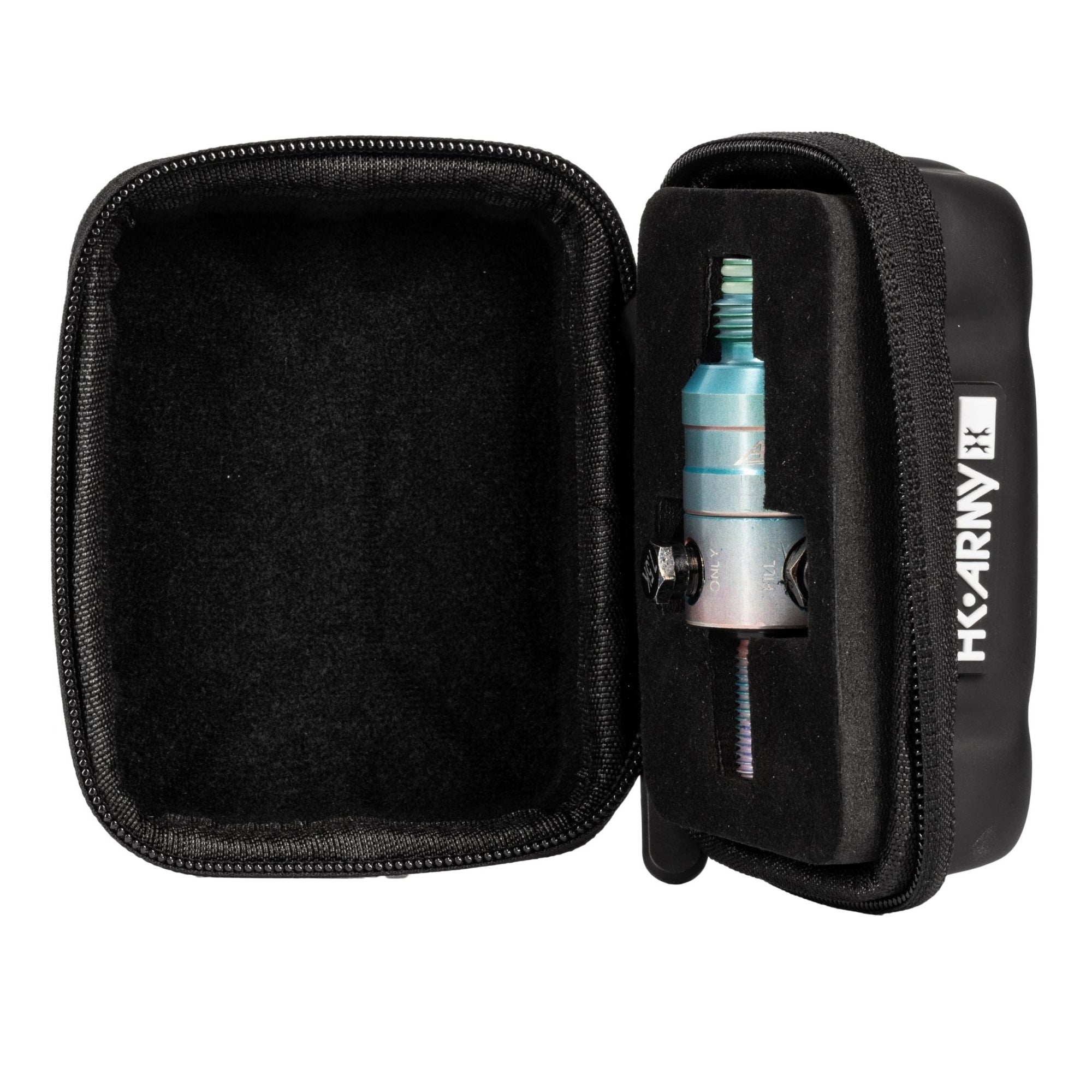AeroLite Pro Regulator - Adjustable & Rotational - LE Chameleon - KA Tech Airsoft - Air Tank